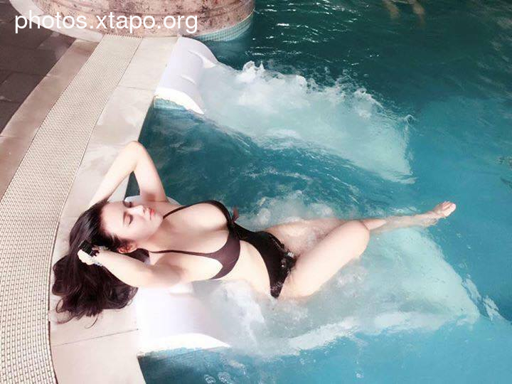 Cao Giang Big Boobs Picture and Photo