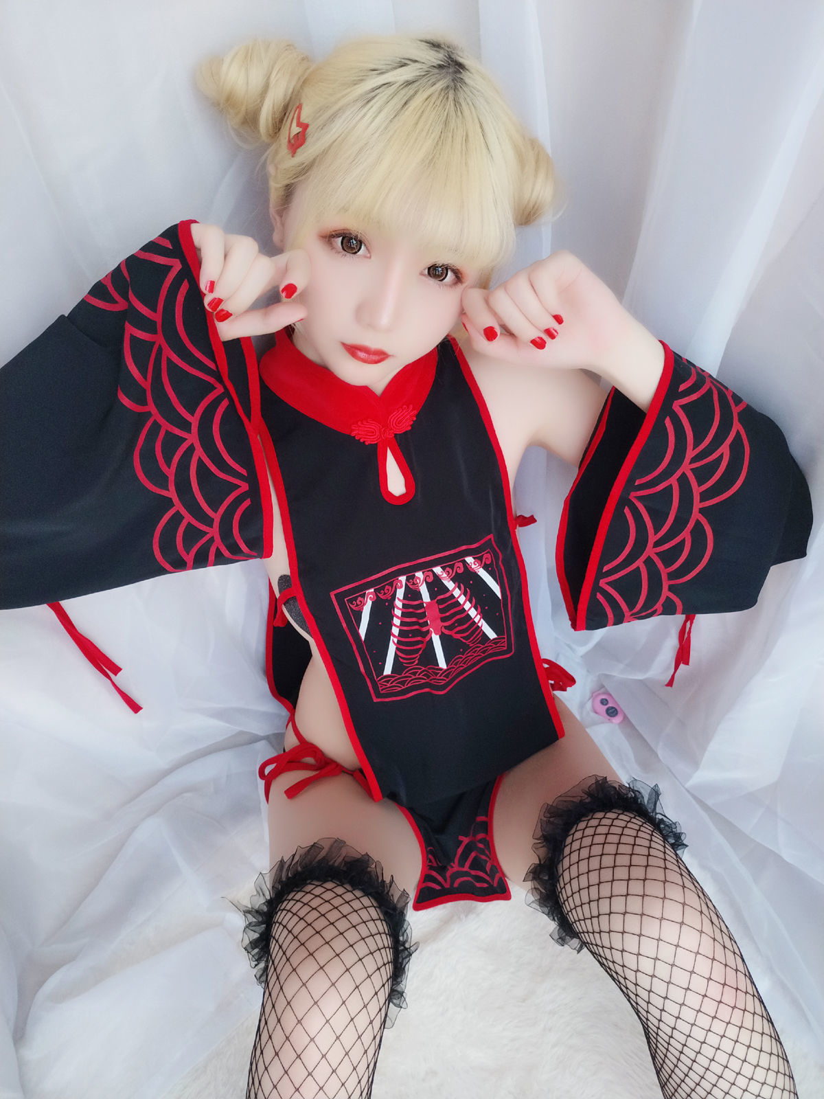 Loli cos Star is delayed Vol.02 young teeth zombie bag