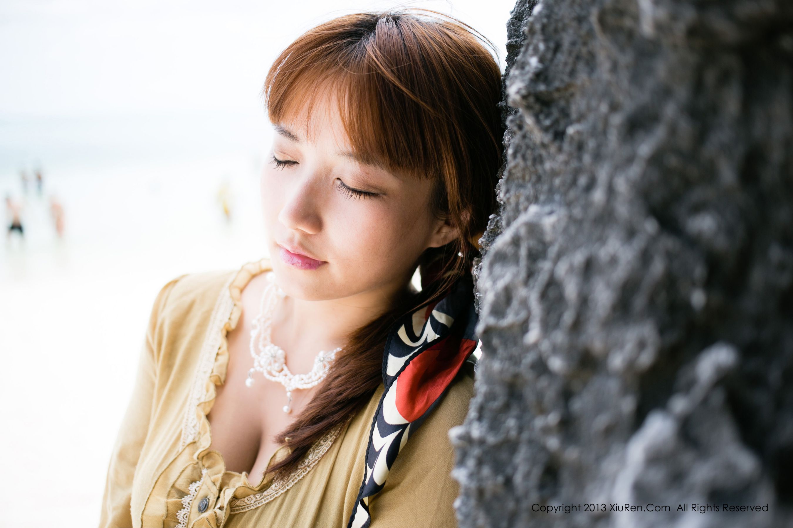 Midmarkless and Fresh Collection Xiuren No.053