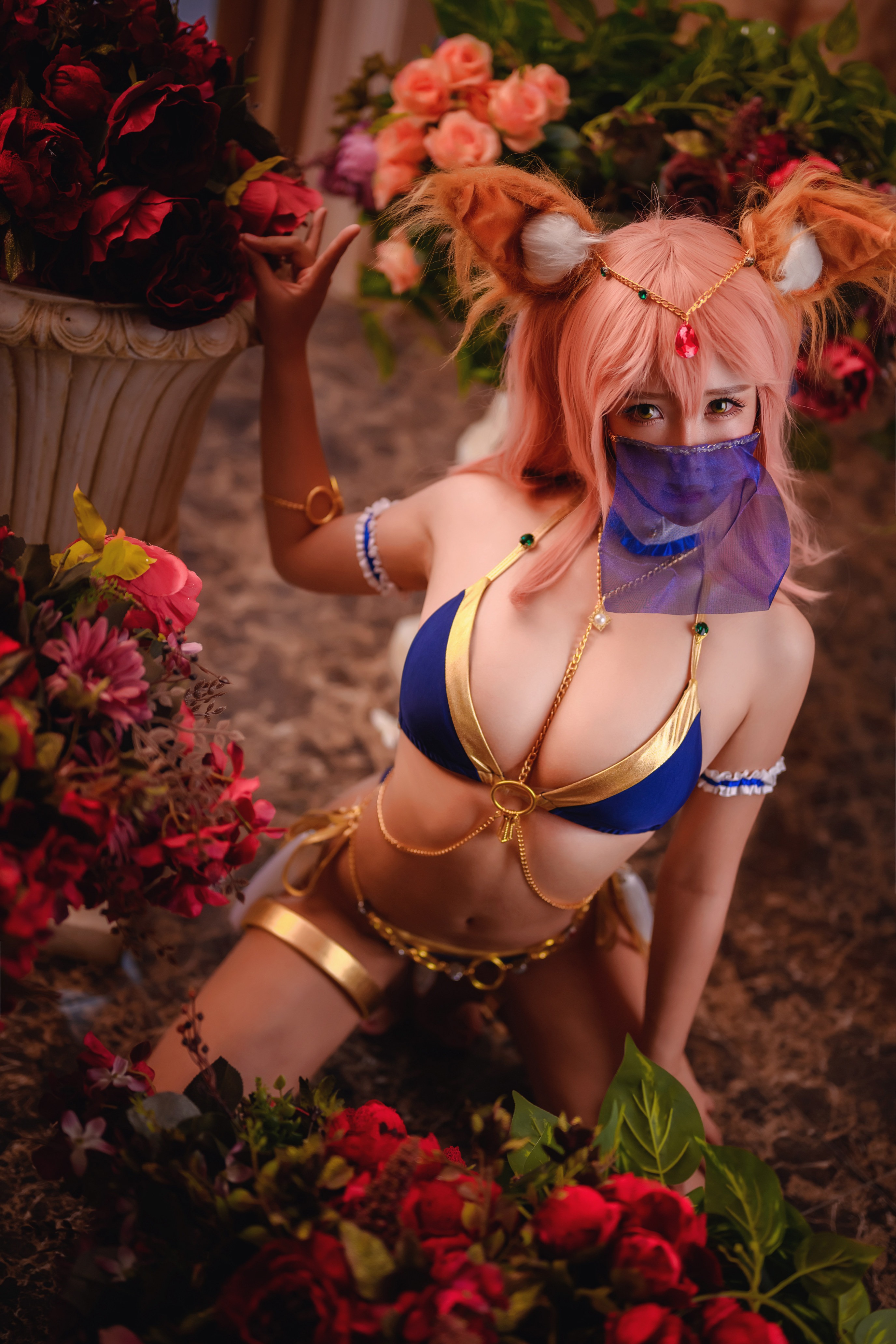 Take Mozi away - tamamo no mae 41P