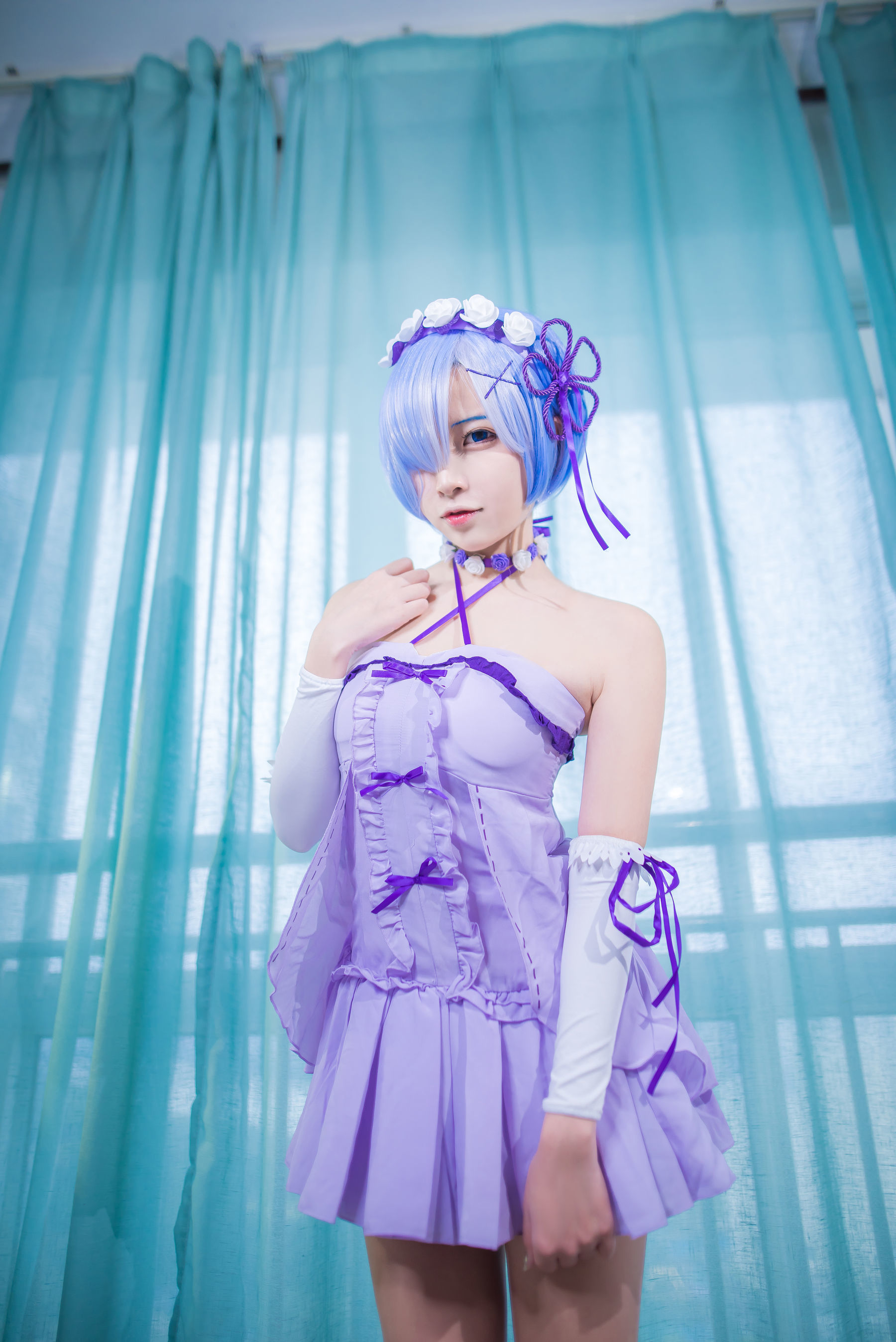 COS Welfare Popular COSER Erzuo Nisa -Rem Birthday