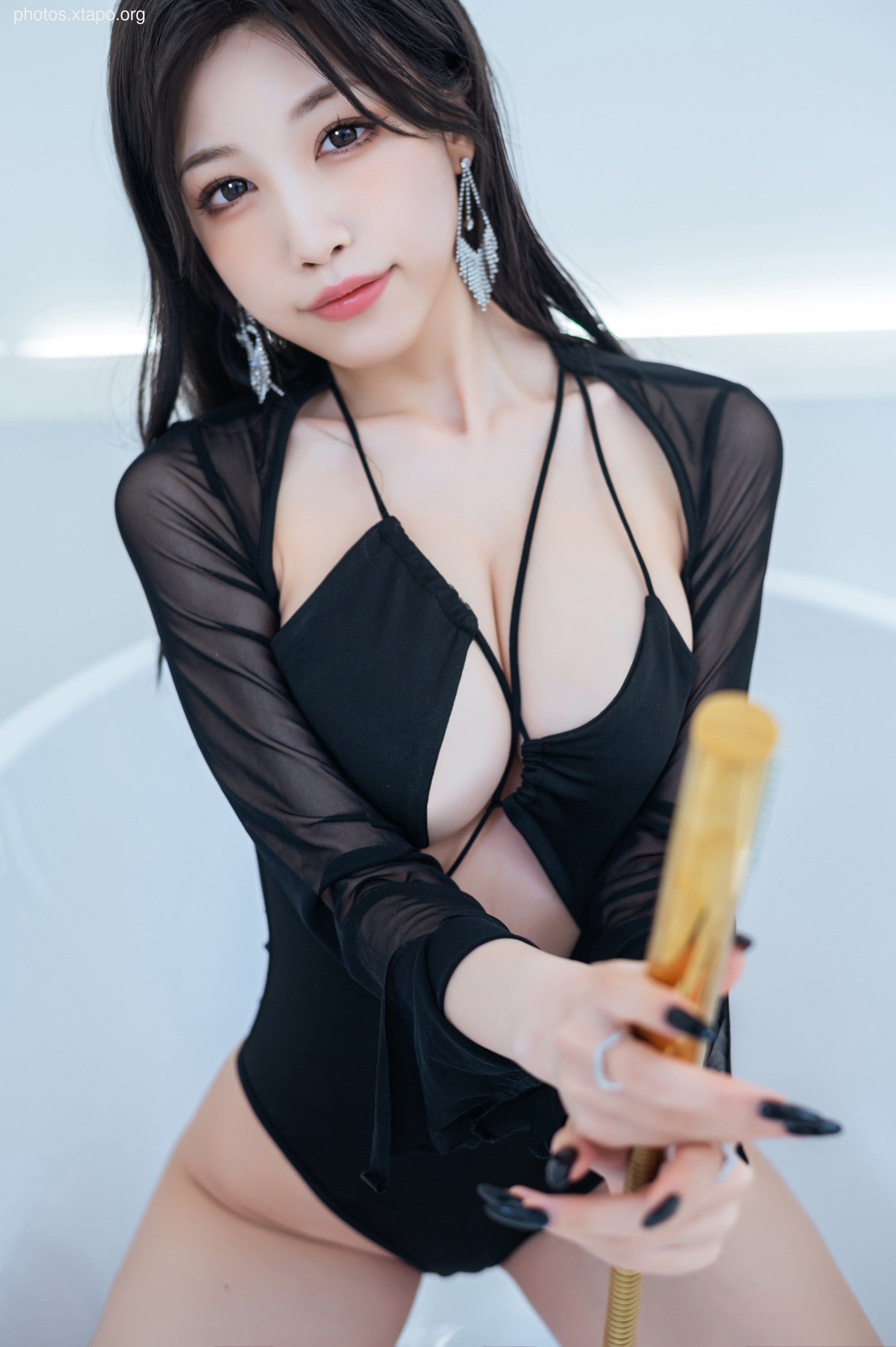 Mizuko AQUA Swimsuits sister (October 10 straw