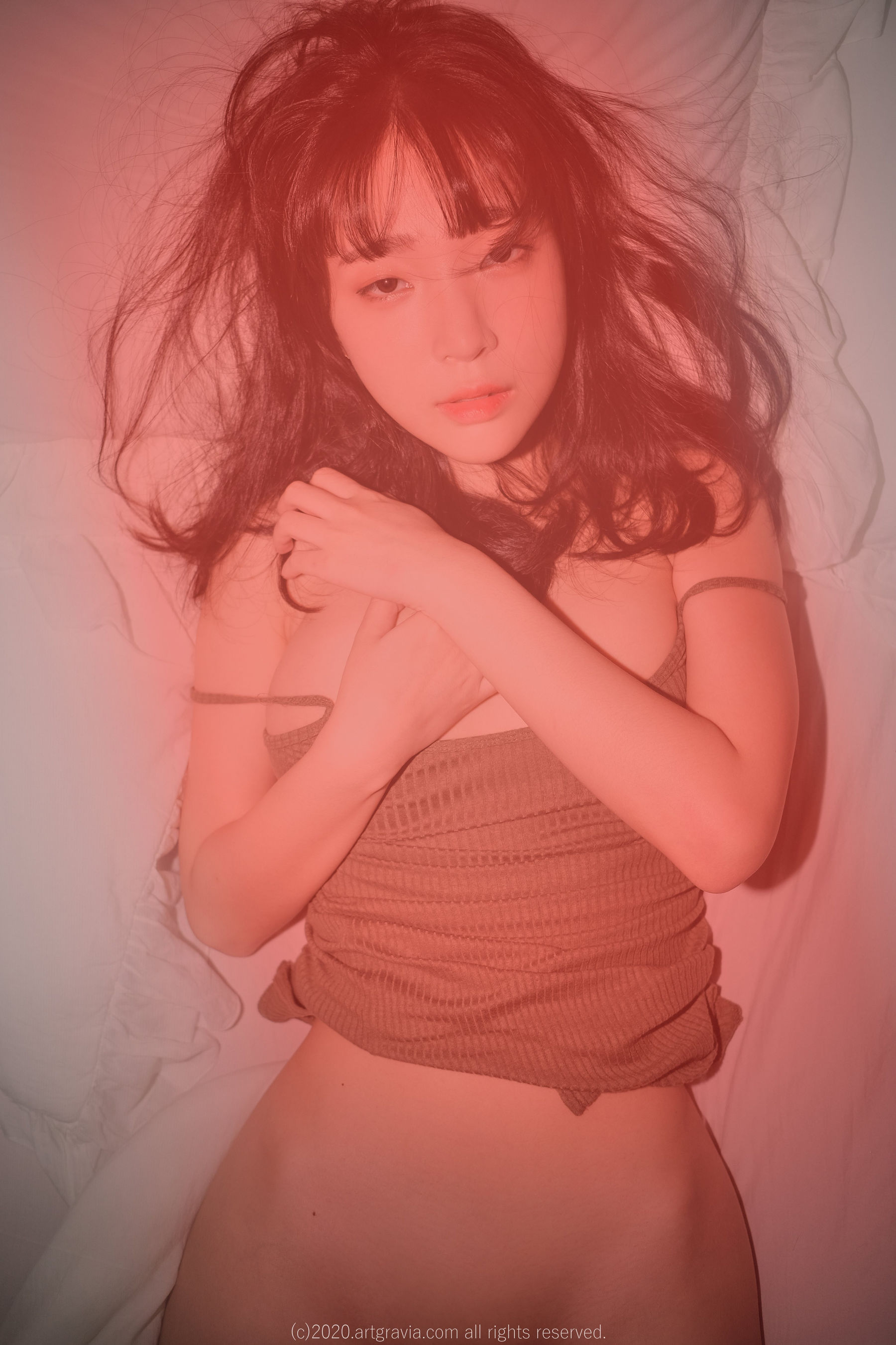 Artgravia Vol.190 Busty Girl Jiang Renqing