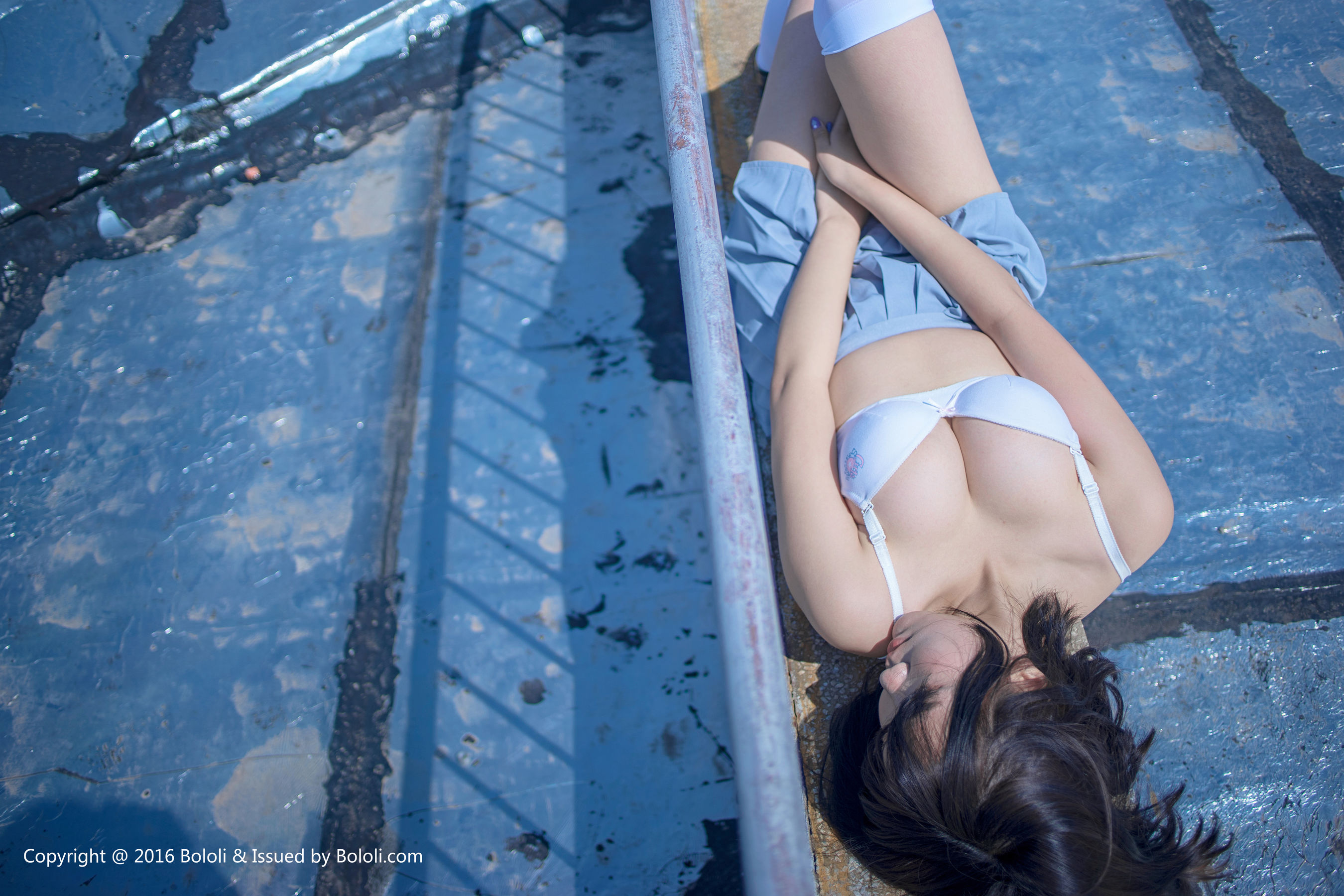 Sister Xi Bololi Polo Society Bol.096