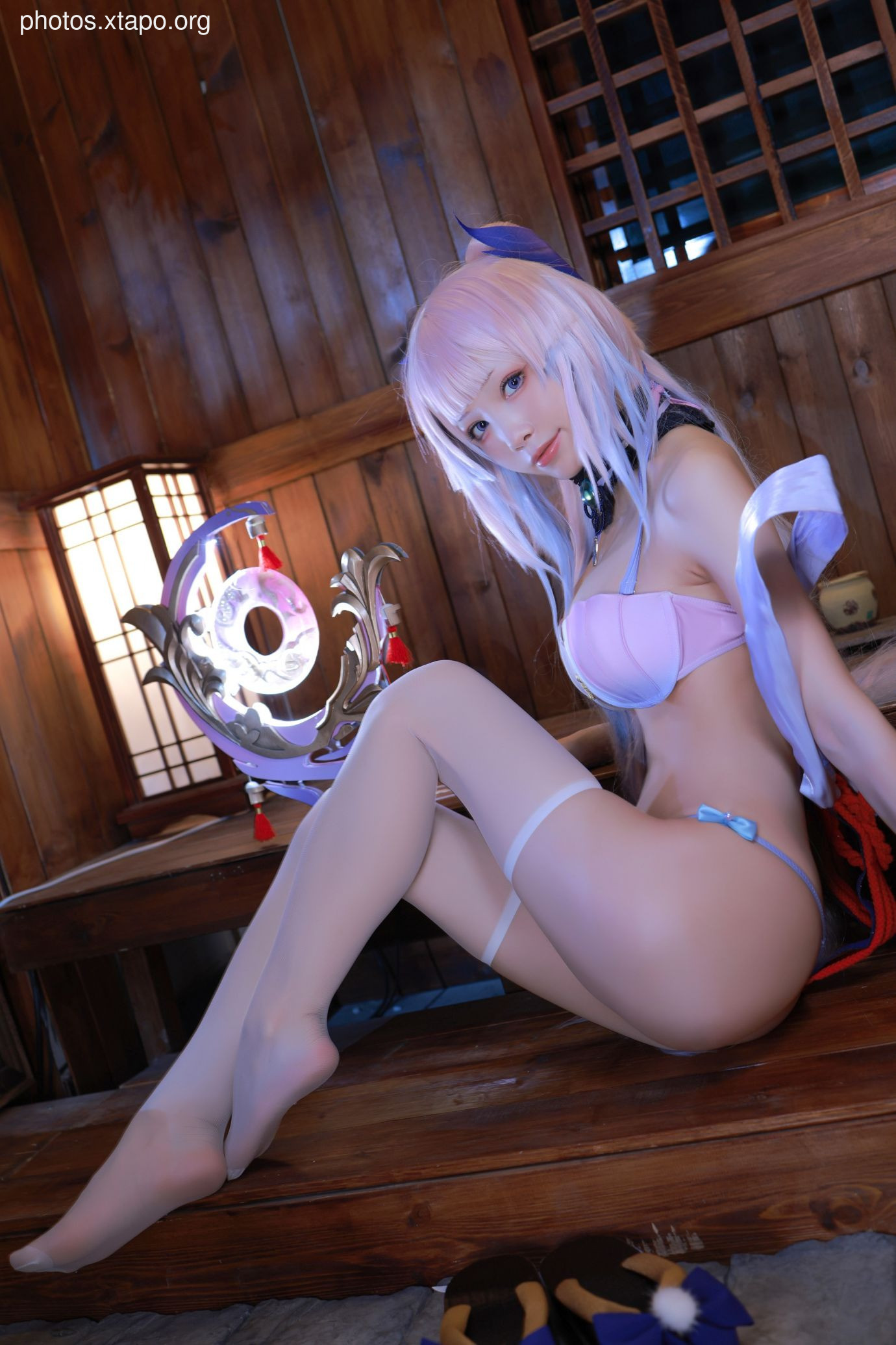 Shuimiao -Coral Palace Heart Sea