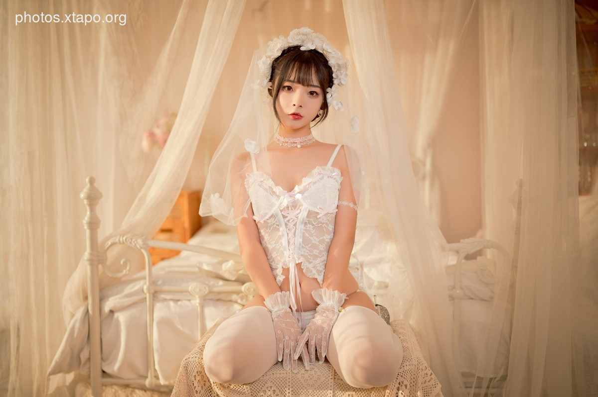 Yuhui-&nbspPure White Flower Marriage 60P