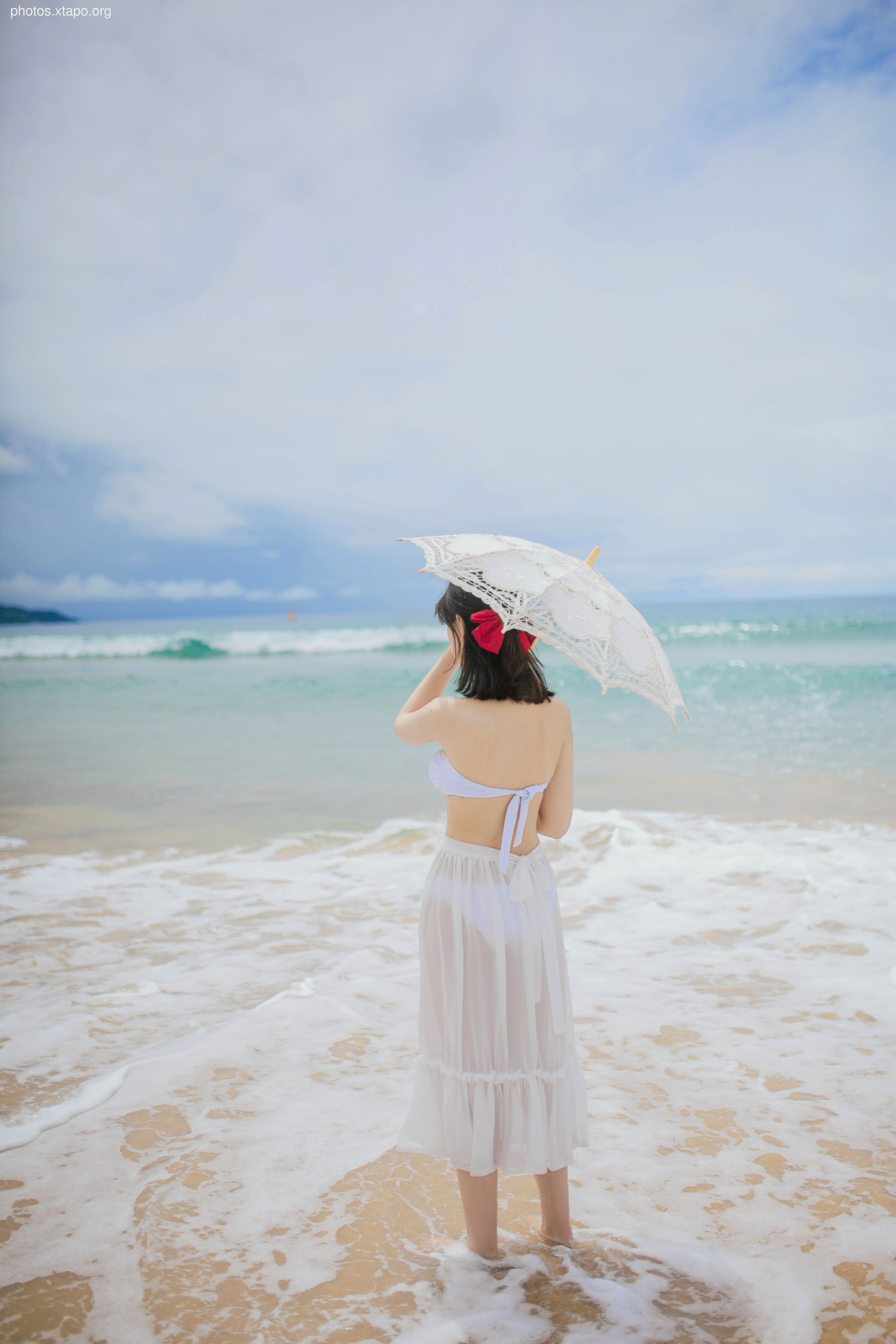 Nianxue ww -no.10 Listen to the sea 36P -292MB