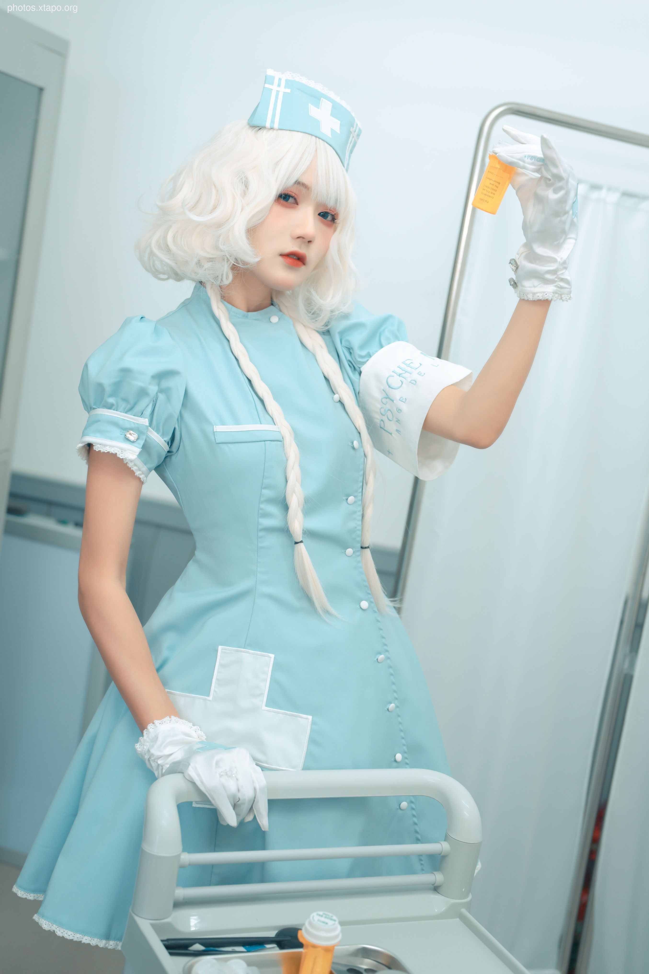 Rabbit ZZZ does not eat carrot sweet healing 31P-117MB