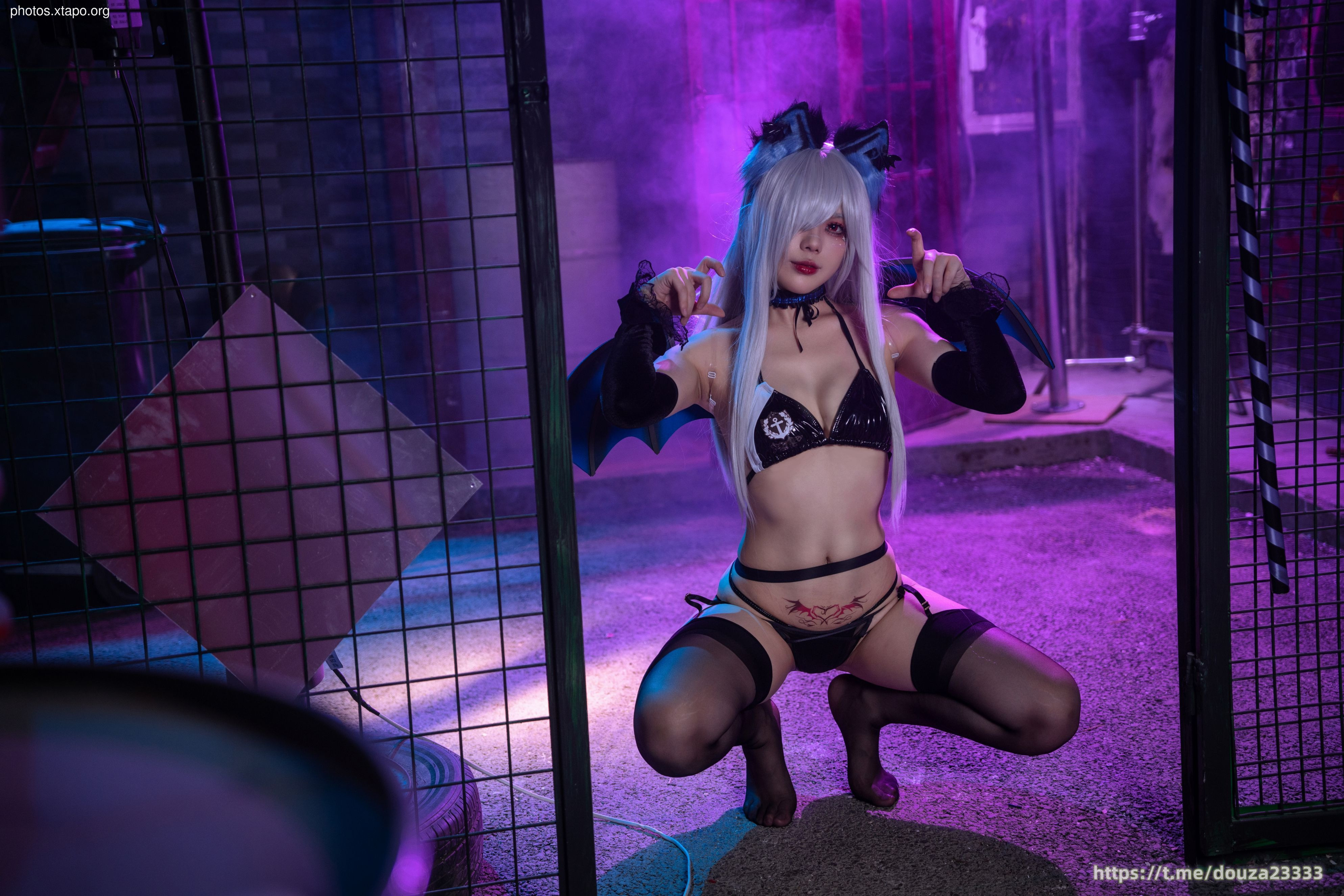 Jiuyan Little Devil (November 11 reward group resources)