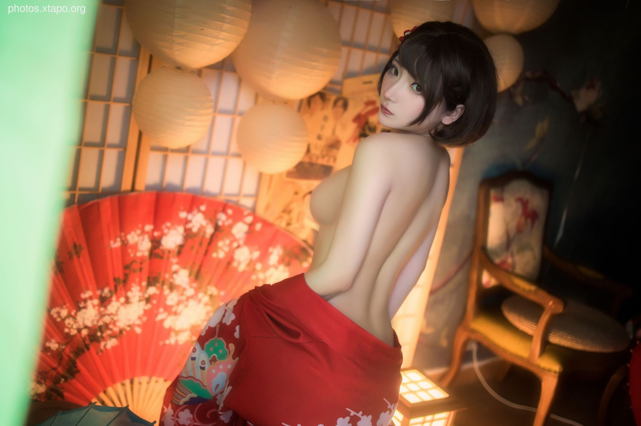 Its three not in the world w & nbsp kimono