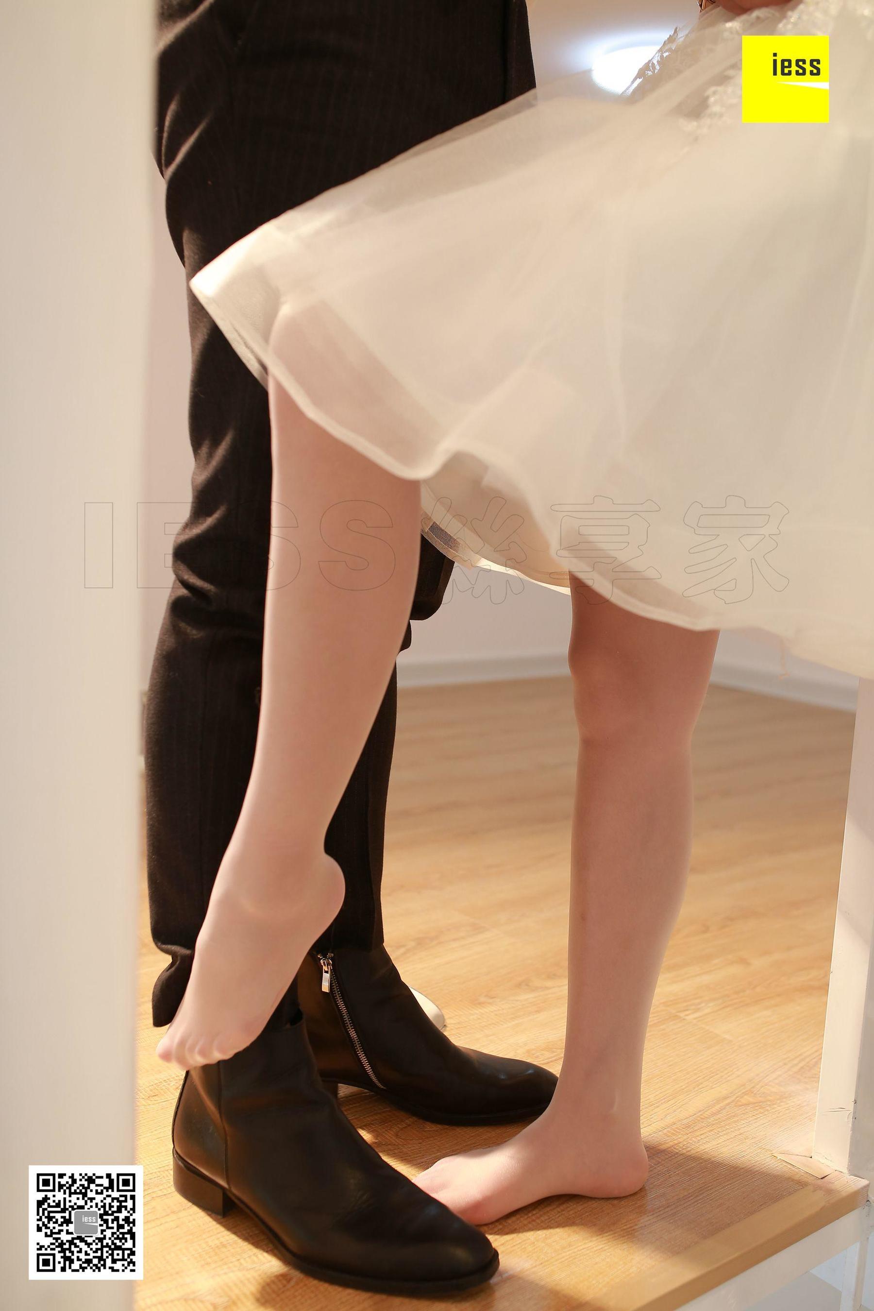 Qiuqiu The Groom is not me Ⅱ Different Thoughts to IESS Silk House Devil Wednesday Special issue 07 issue