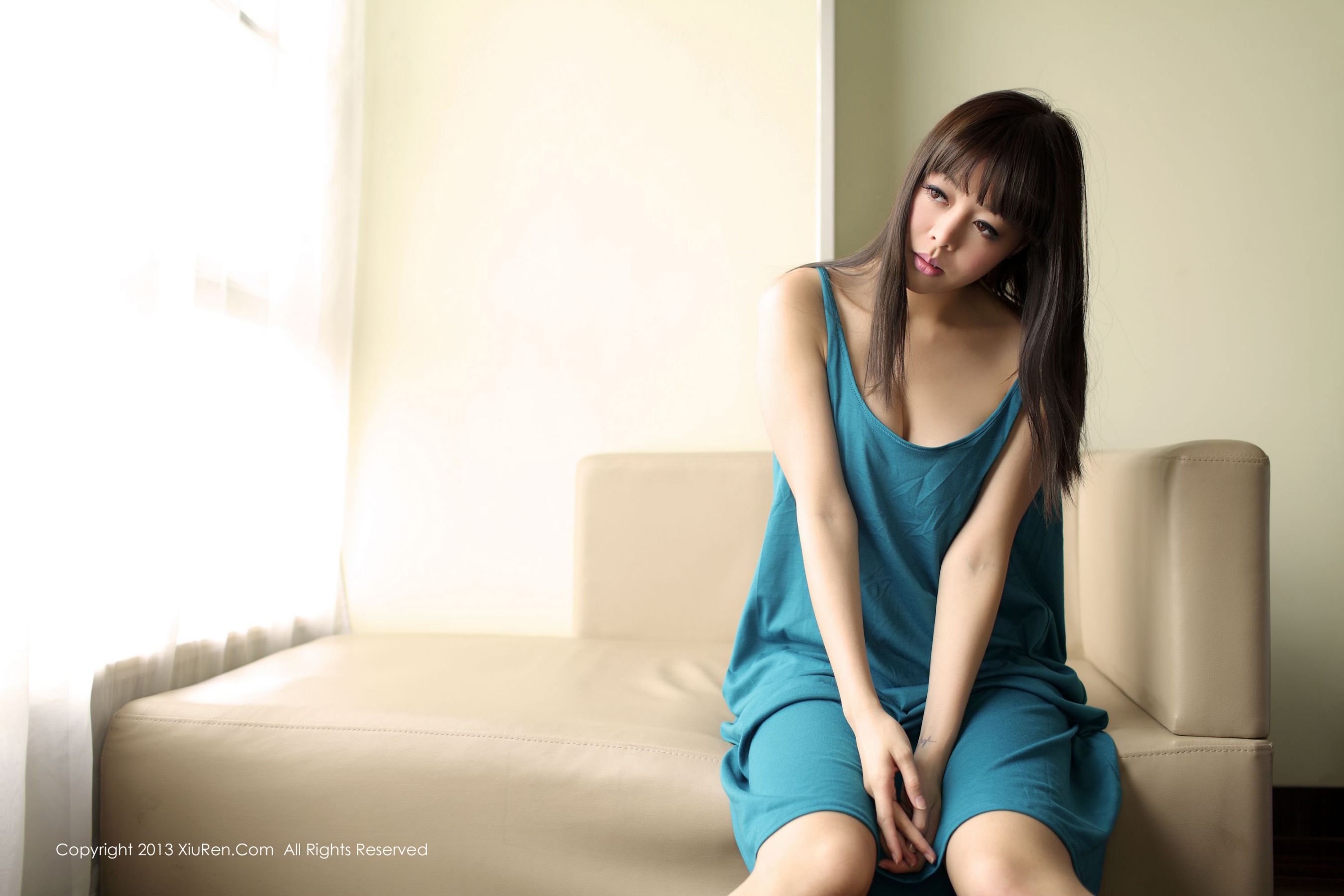 Du Viki Hotel Shooting Three Sets Xiuren No.001