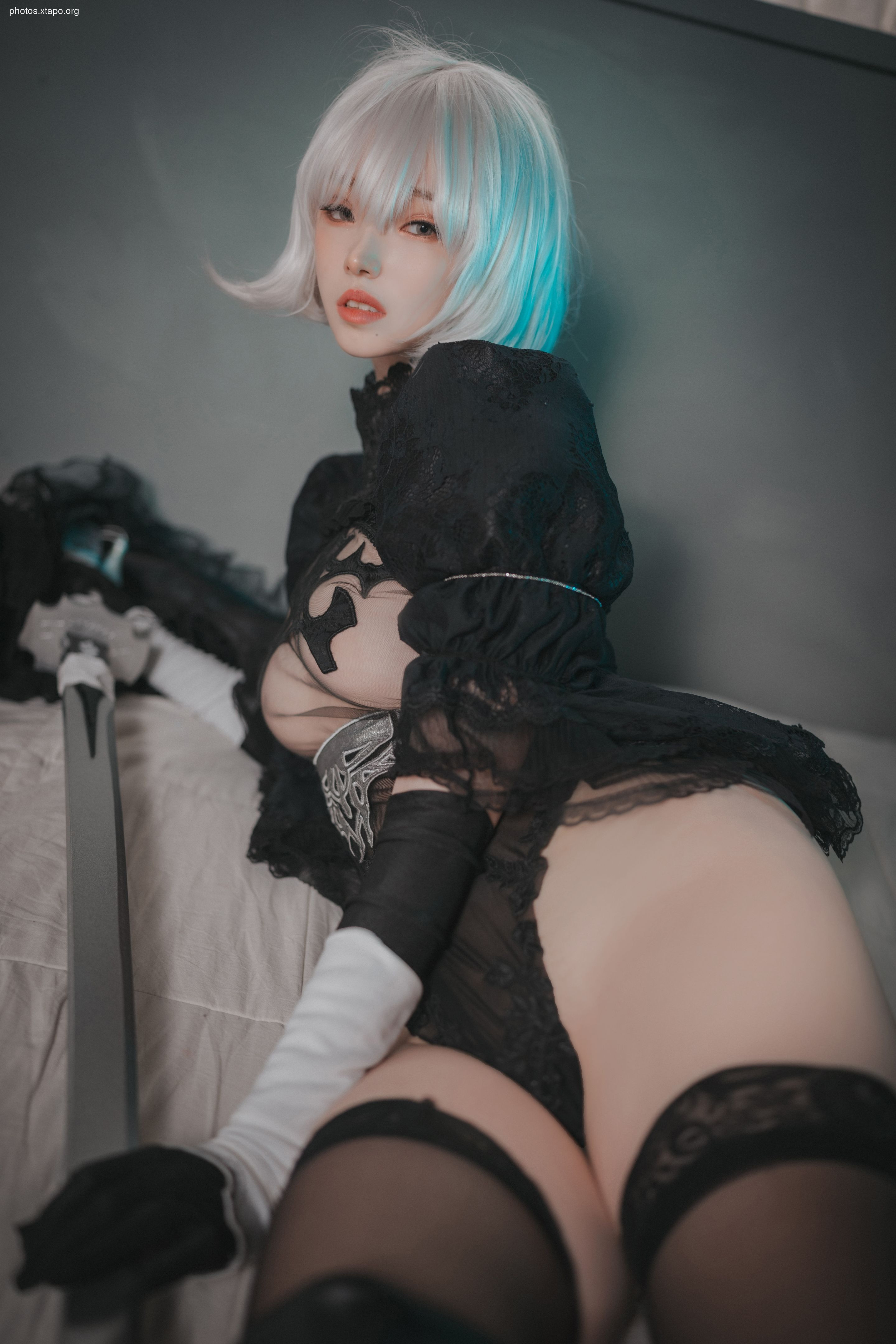 Bambi (밤비) – CreamSoda Cosplay Winner 126P-1.88GB