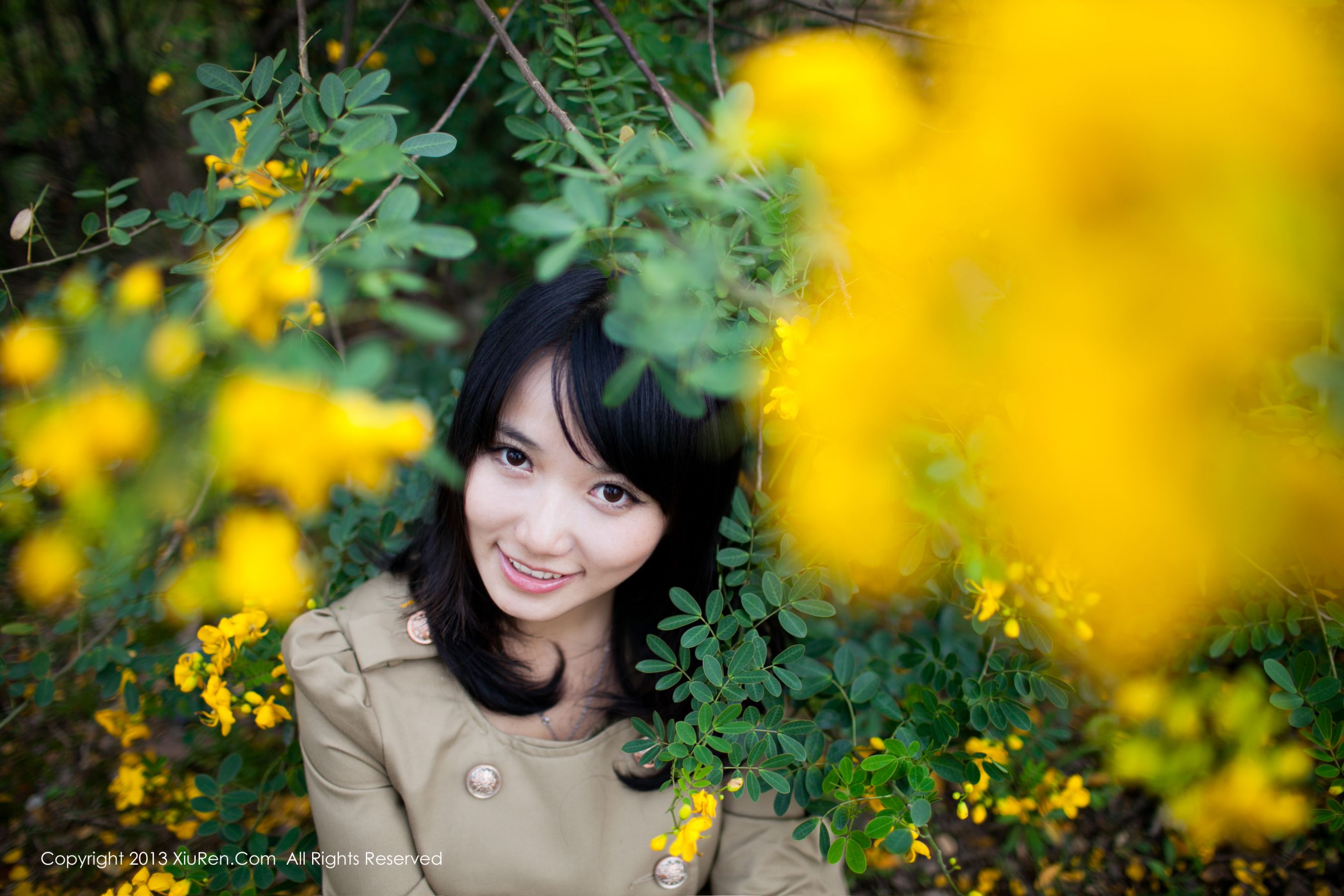 Midmarkless and Fresh Collection Xiuren No.053