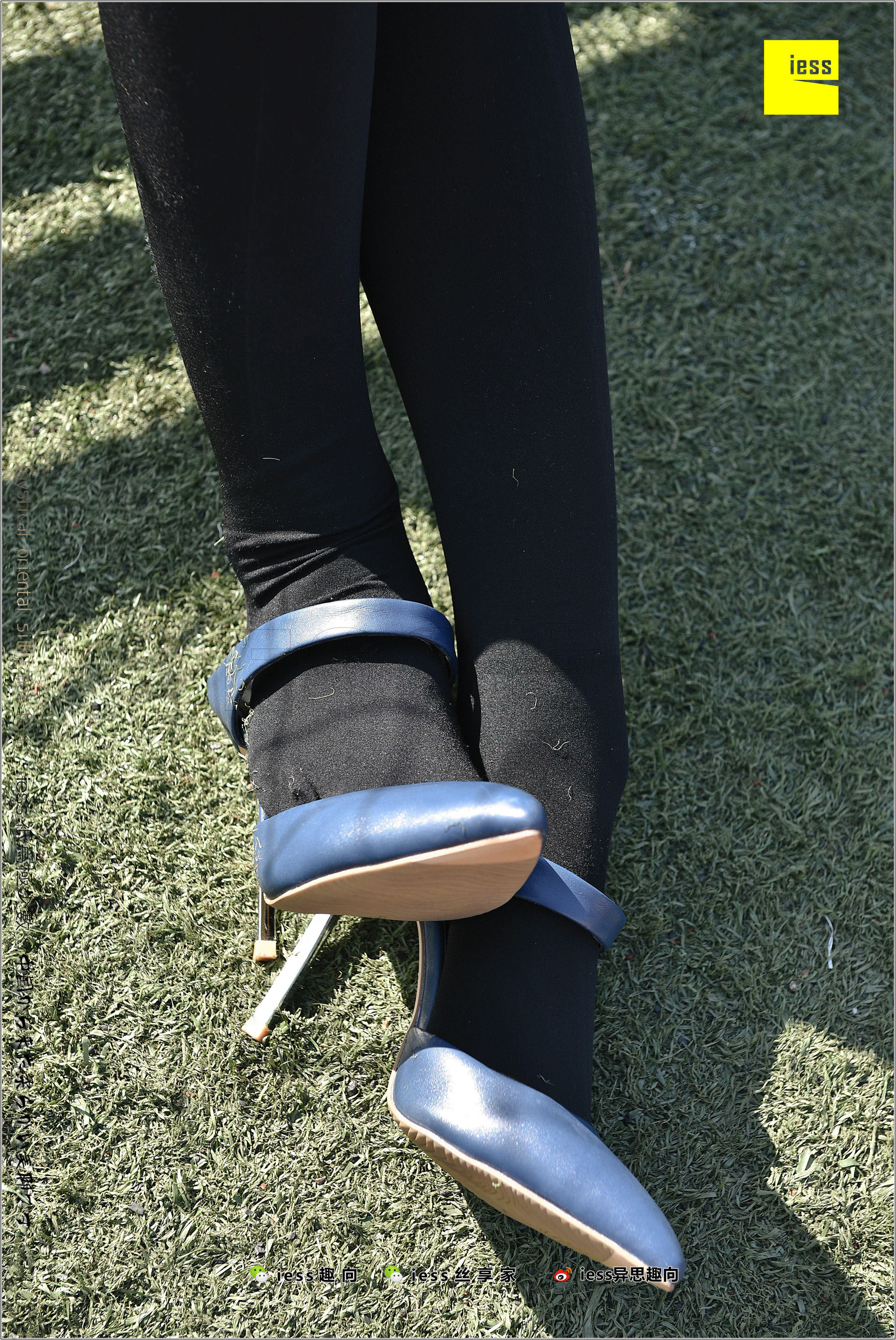 Silk Foot Bento 182 The Thick Black Silk Temptation of Thick Black Silk