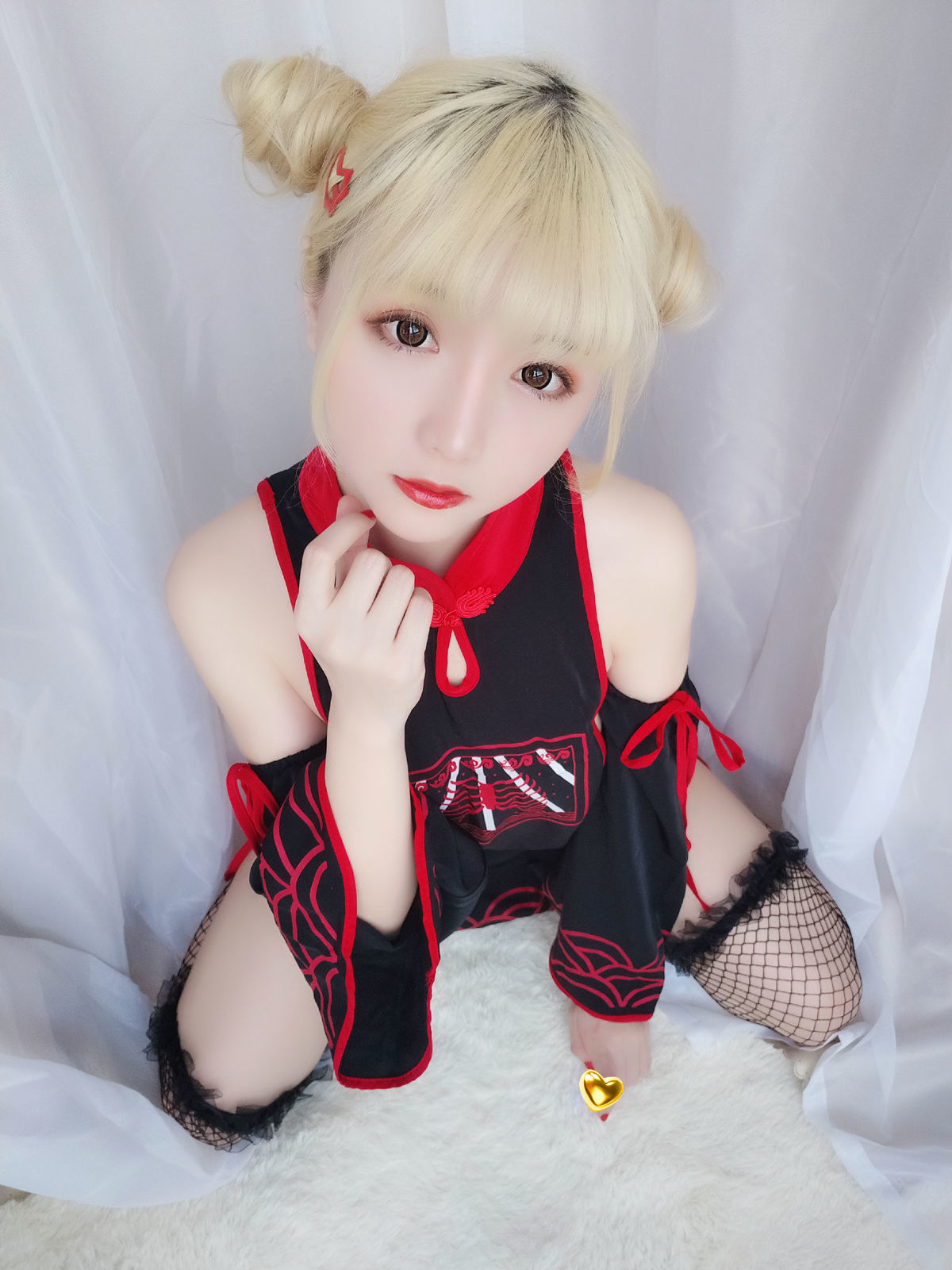 Loli cos Star is delayed Vol.02 young teeth zombie bag