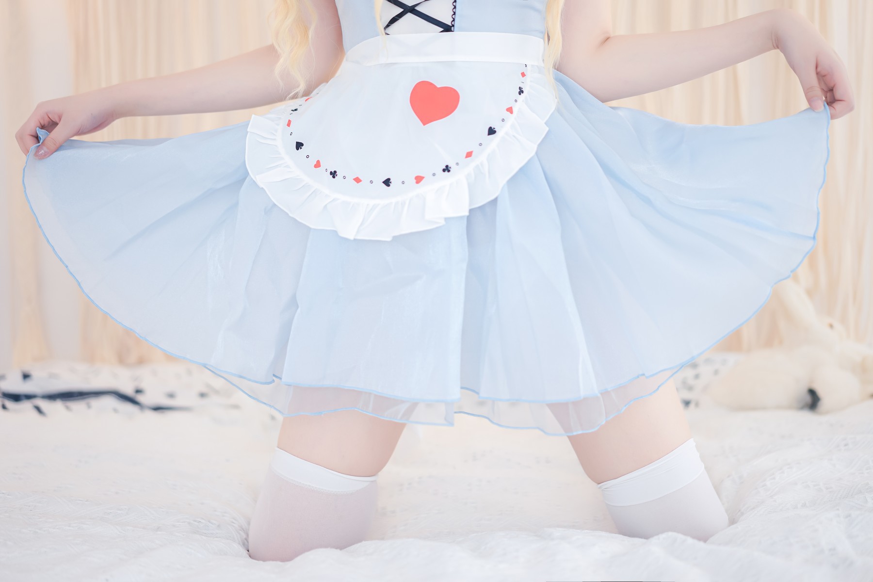 Cosplay Shima Aoi Alice