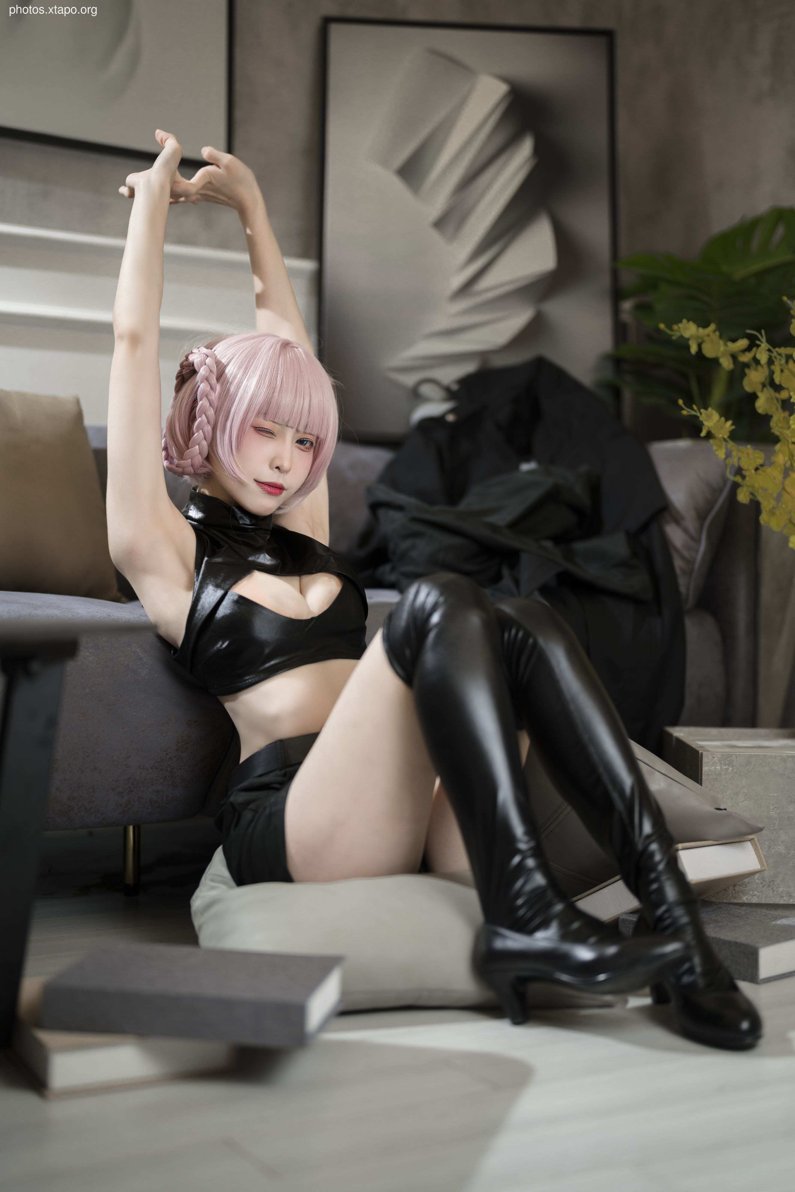 Sakurajima 一 & & amp maid