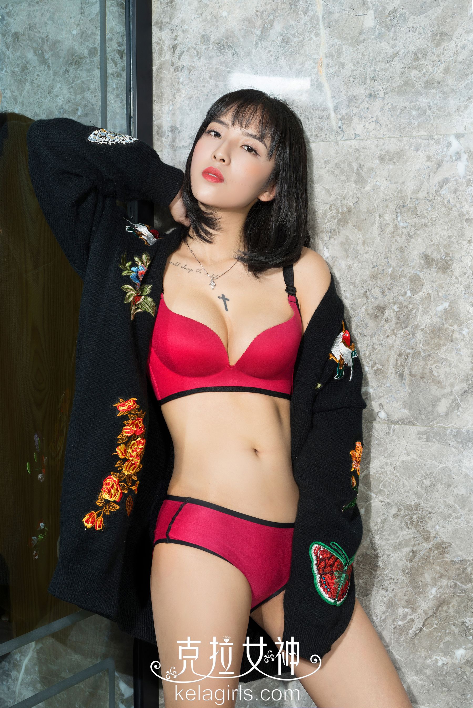 Ling Xue The Redemption of Flower Fairy Crane Goddess