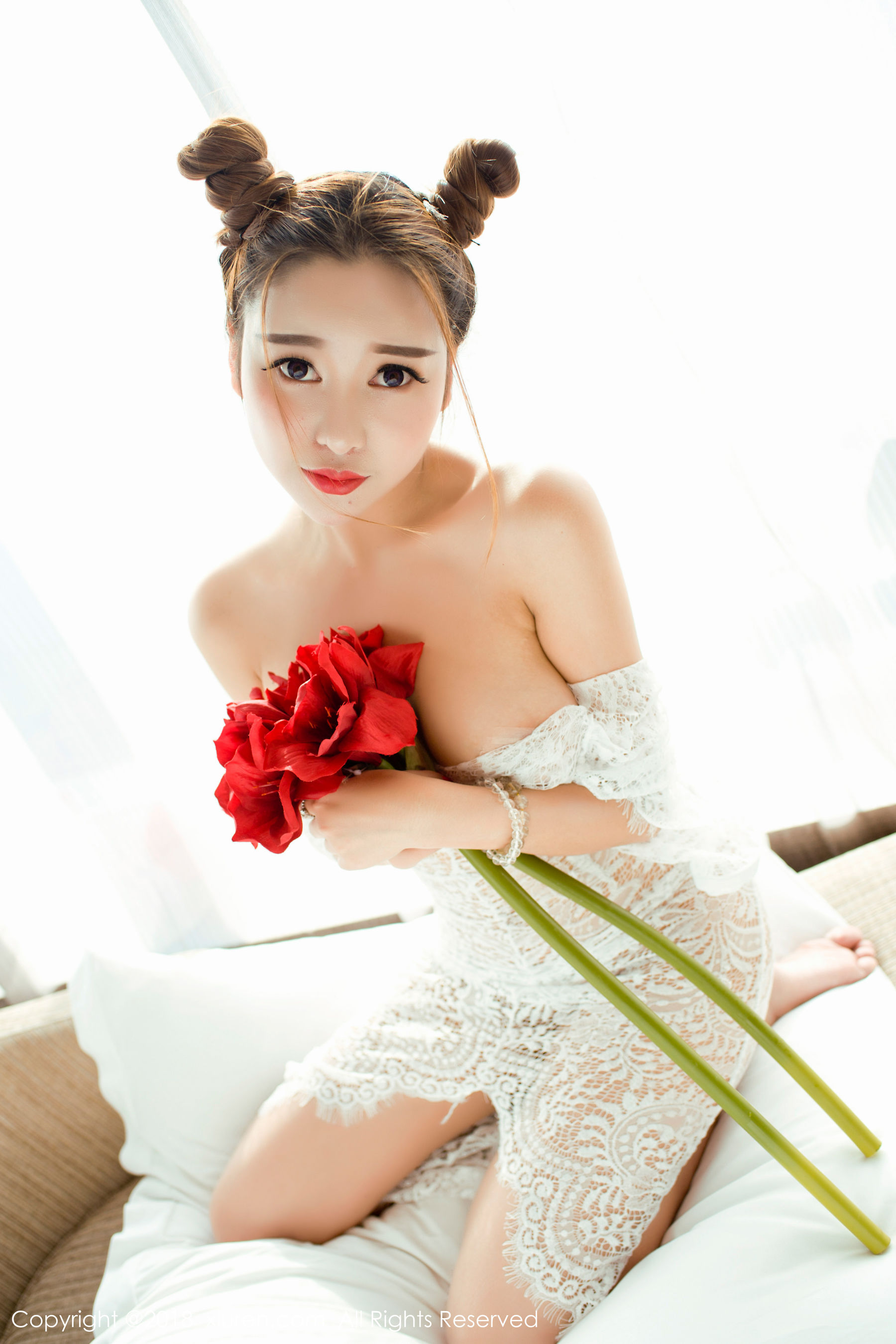 Li Zixi Sexy E Cup Cup Big Breast Beauty Xiuren Xiuren No.985