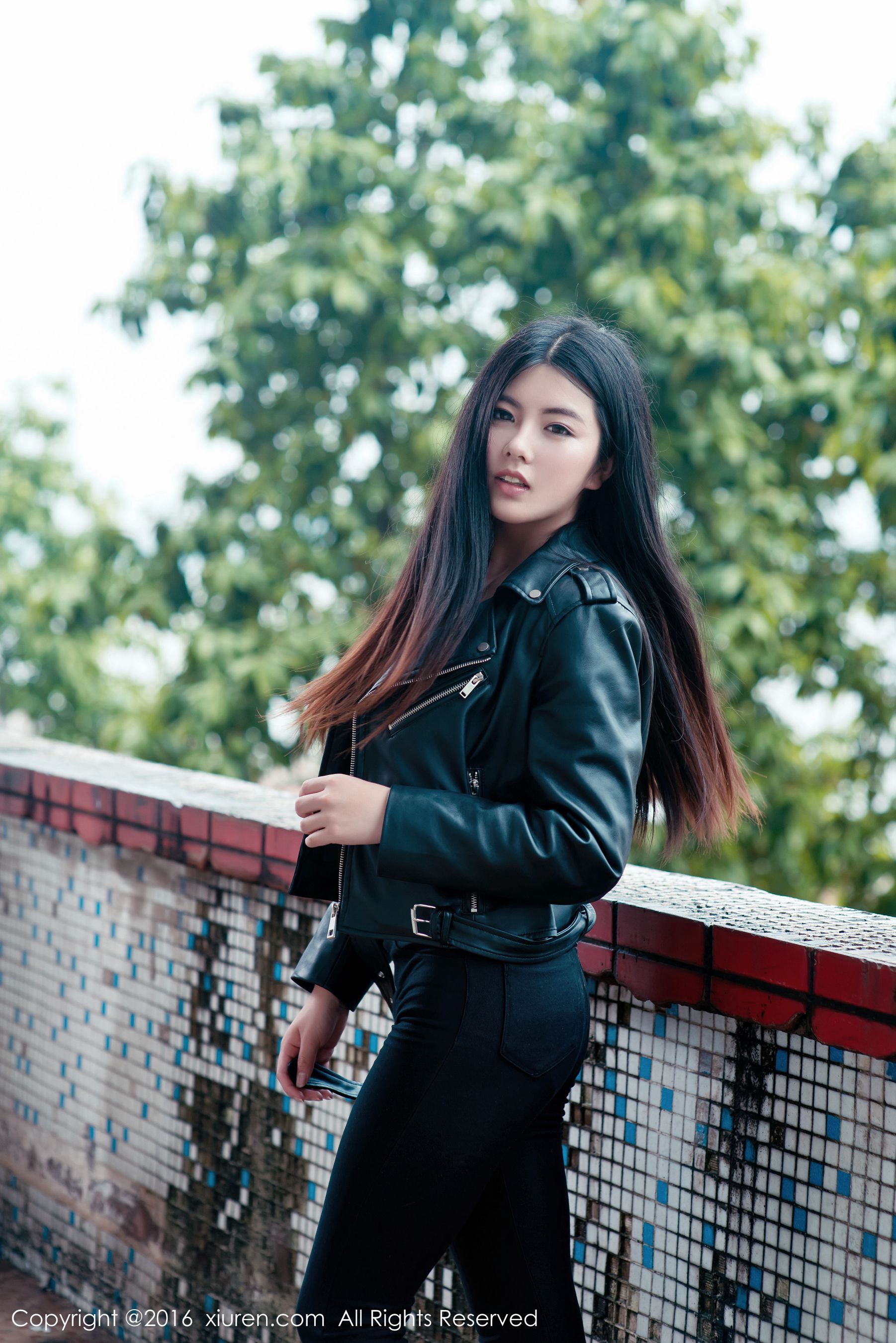 Nelu Selena Japanese Fresh Busty Little Beauty Xiuren No.518