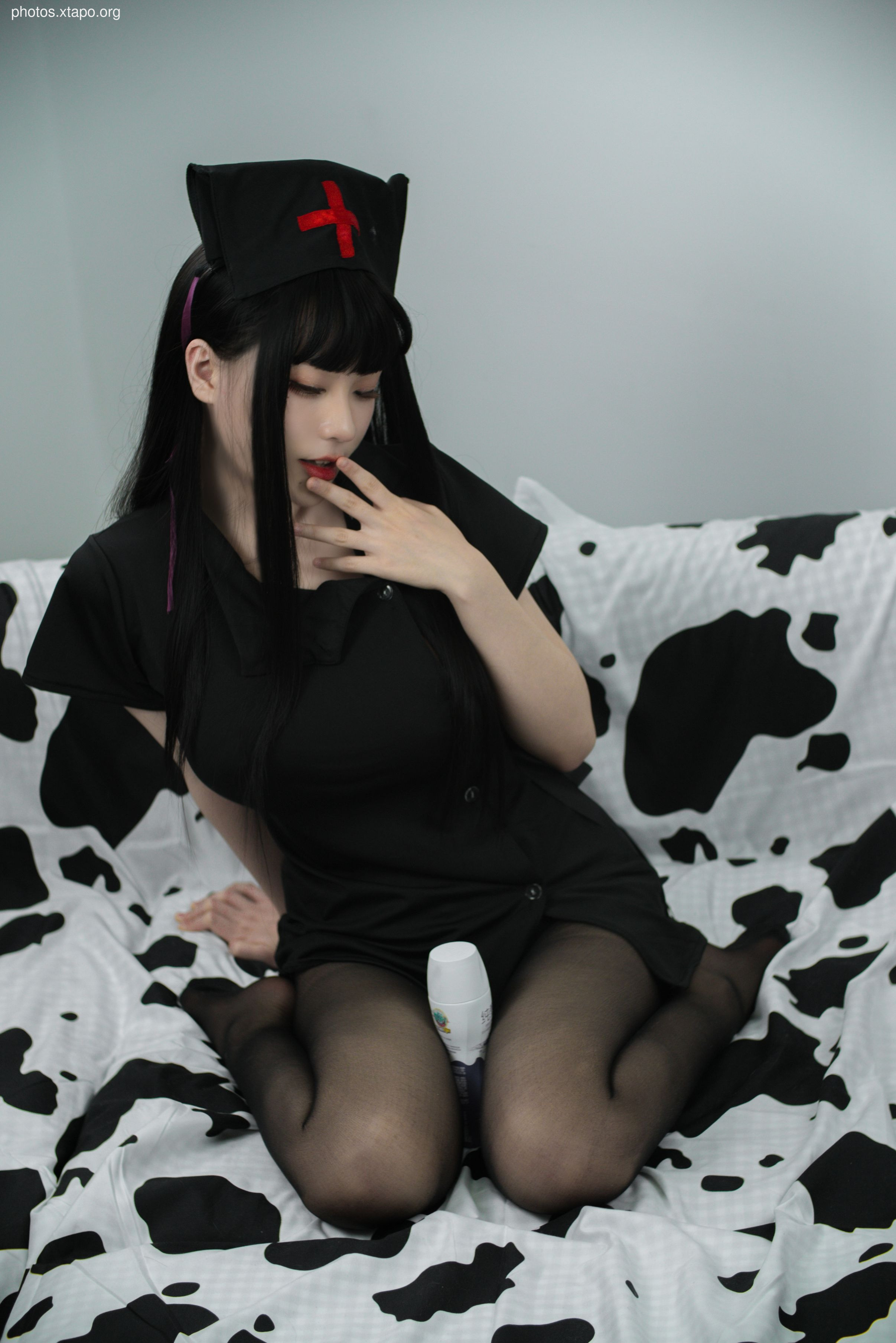 No.002 Black Nurse 58P-515MB