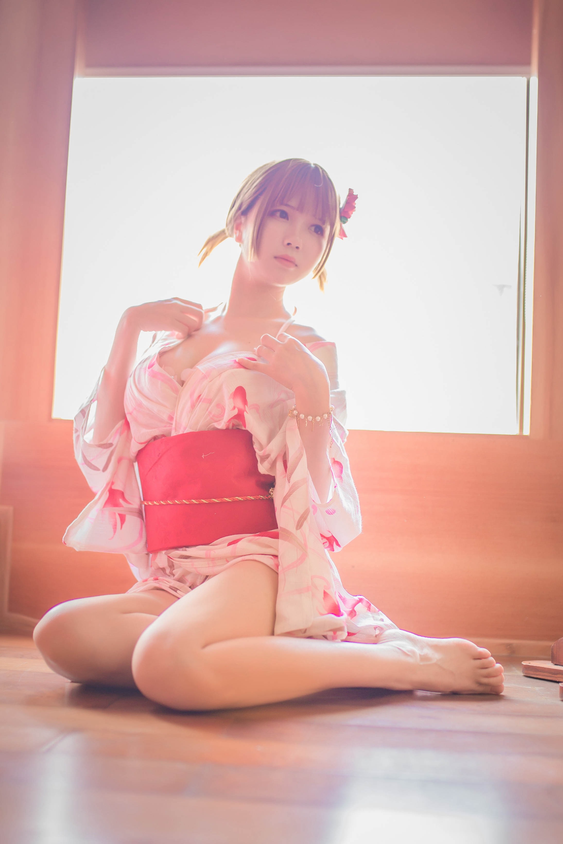 [Yoko Takuya]Kimono 53P