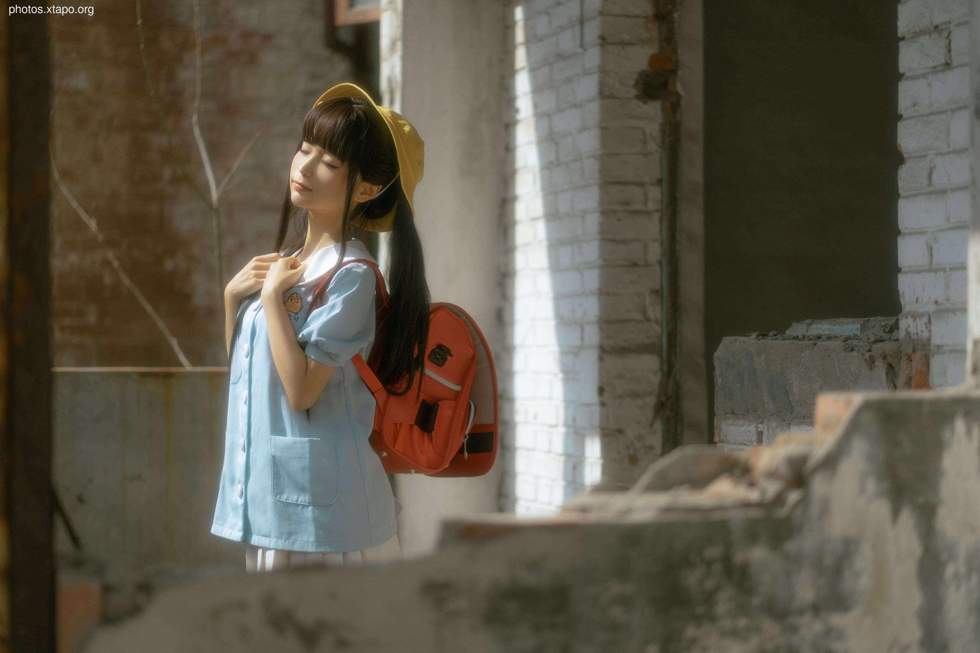 Stupid Momo -Little Yellow Hat Gentleman Edition 156p -1.49g