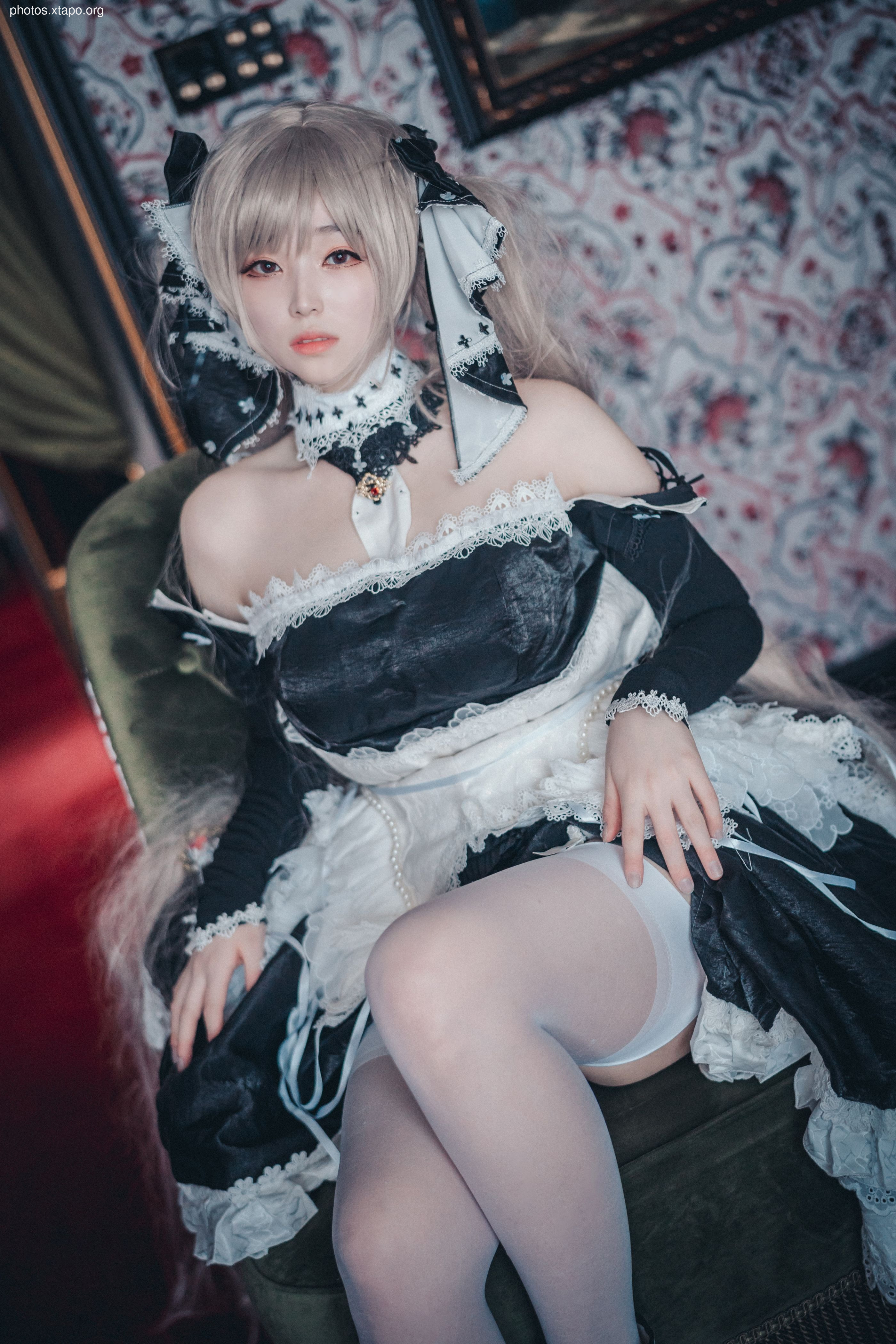 Djawa Photo - Bambi (밤비) - Azur Lane HMS Formidable