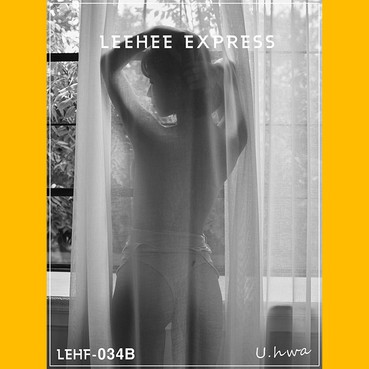 U.Hwa Lee Yeoh-hwa, [LEEHEE EXPRESS] LEHF-034B