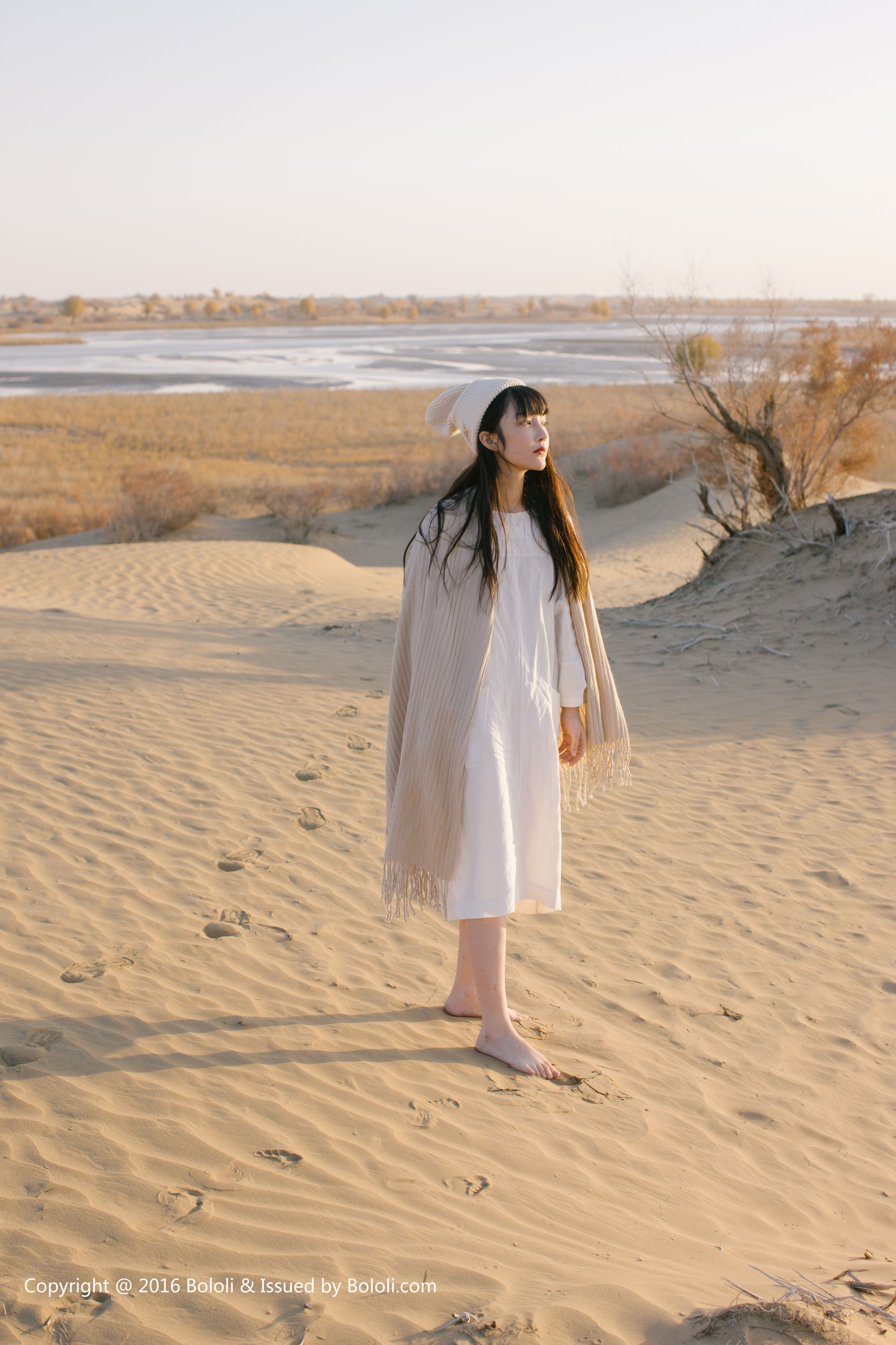 Wang Zhiying Desert Kimoe Que Meng Culture KIM009