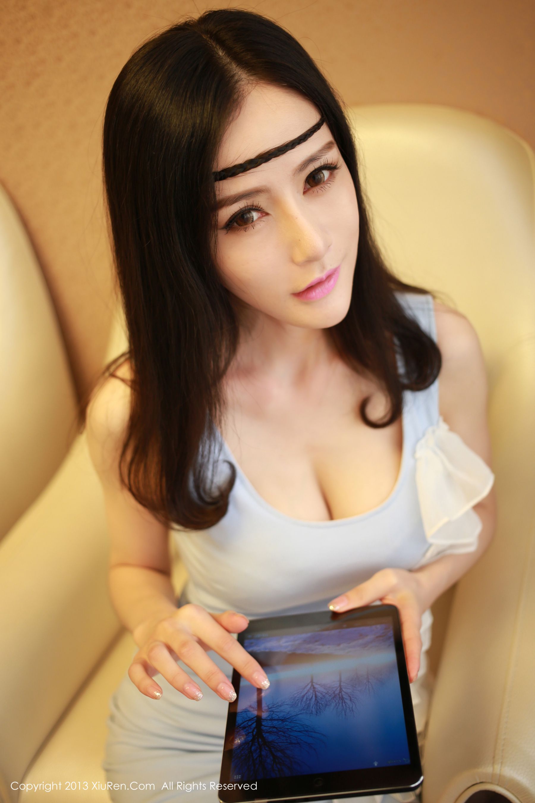 nancy Xiaosi The best digital goddess Xiuren Xiuren No.047