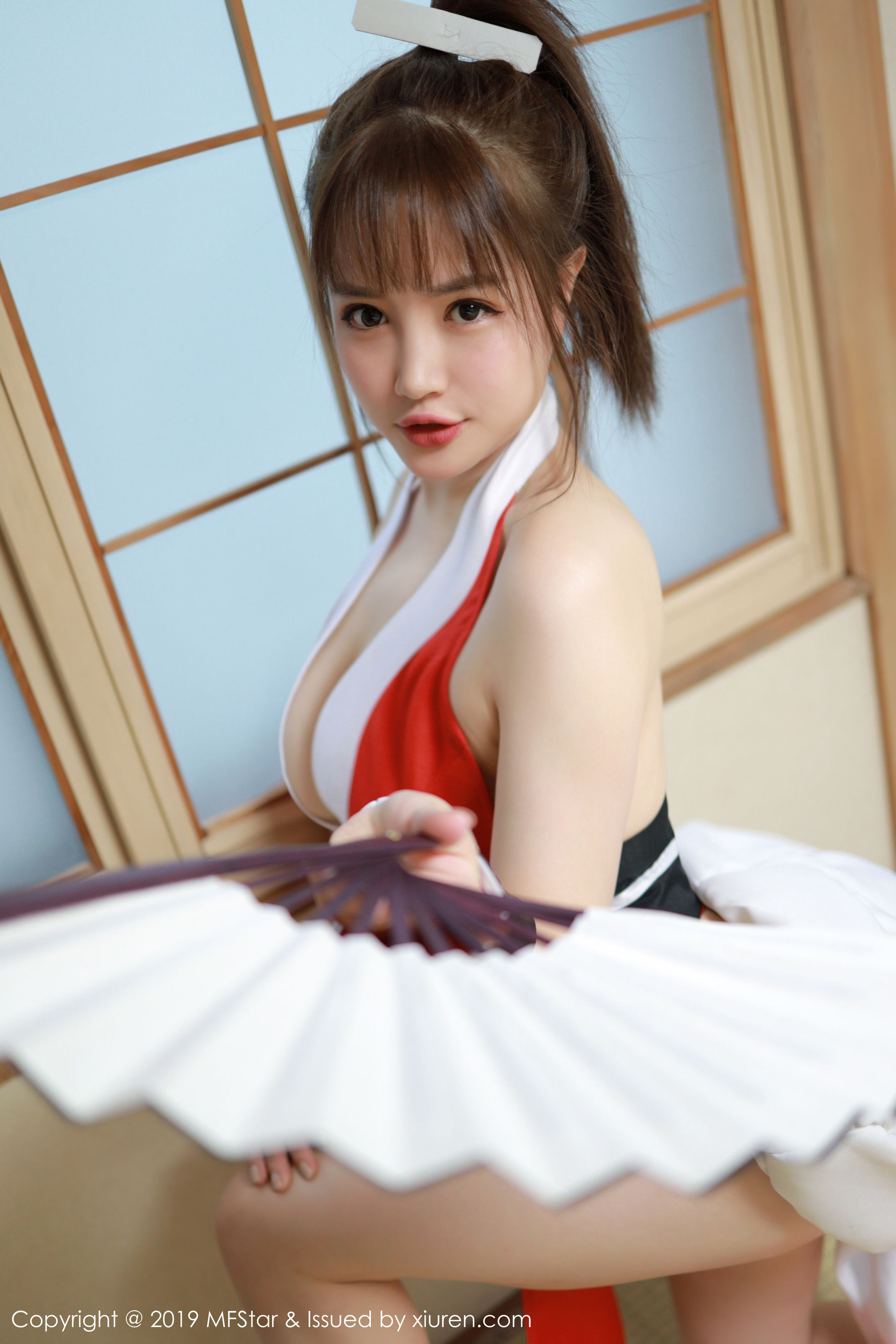 Model Academy mfstar Vol.247 grace babe