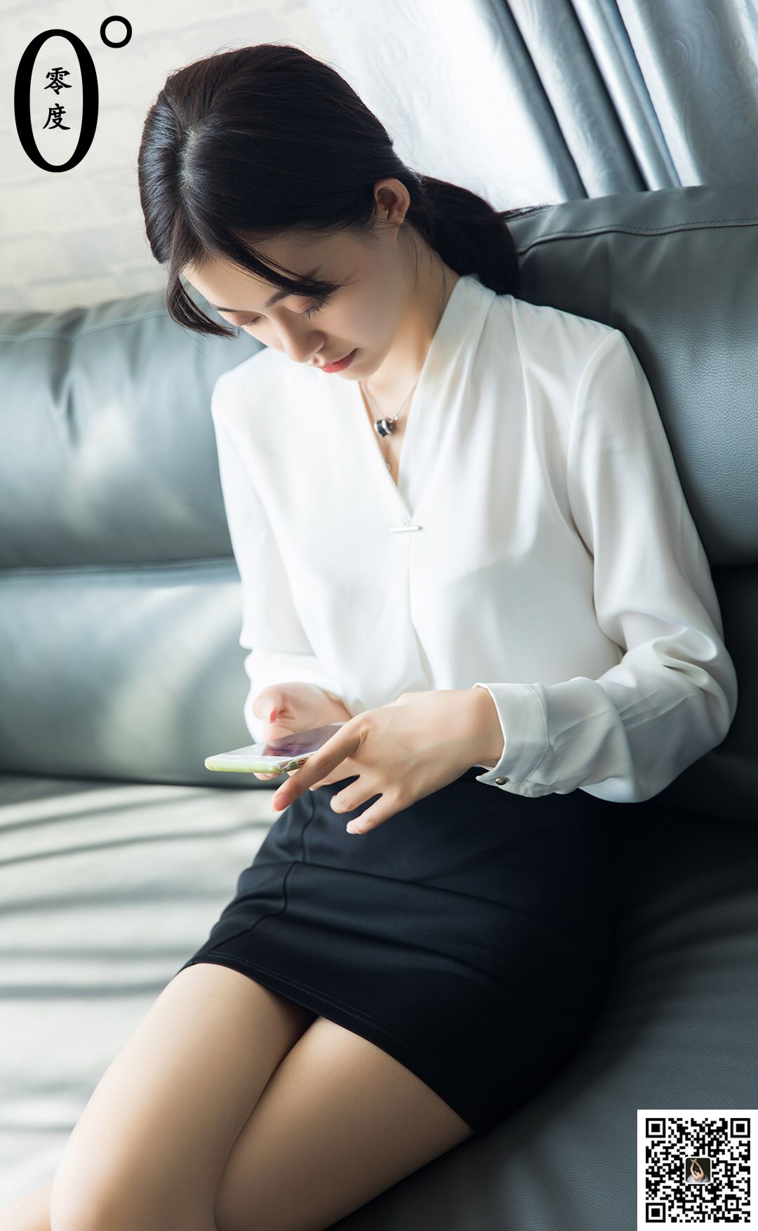 LD zero degree No.010 model gold