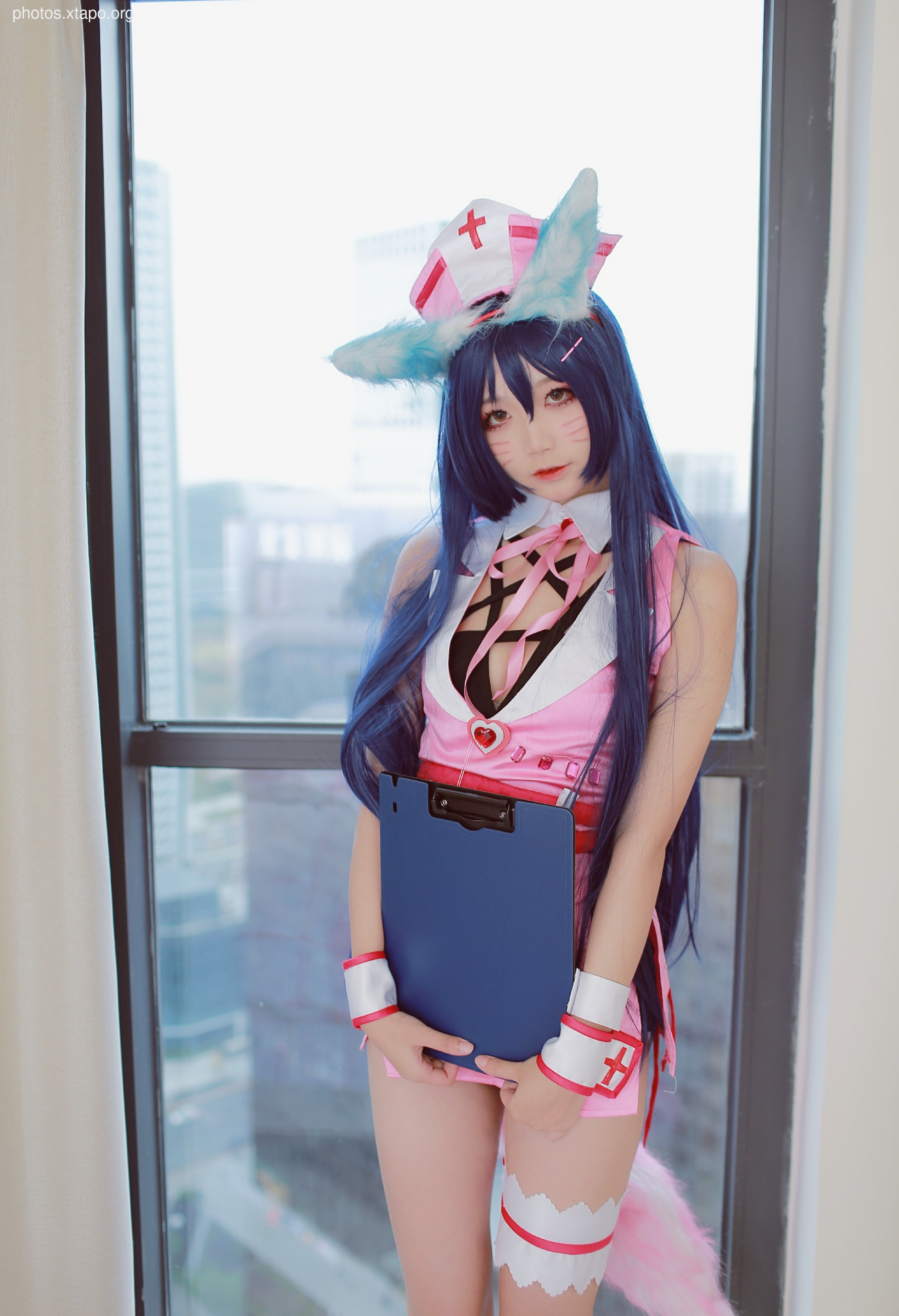 Five more than a hundred ghost Aju Nurse Series 37P-174MB