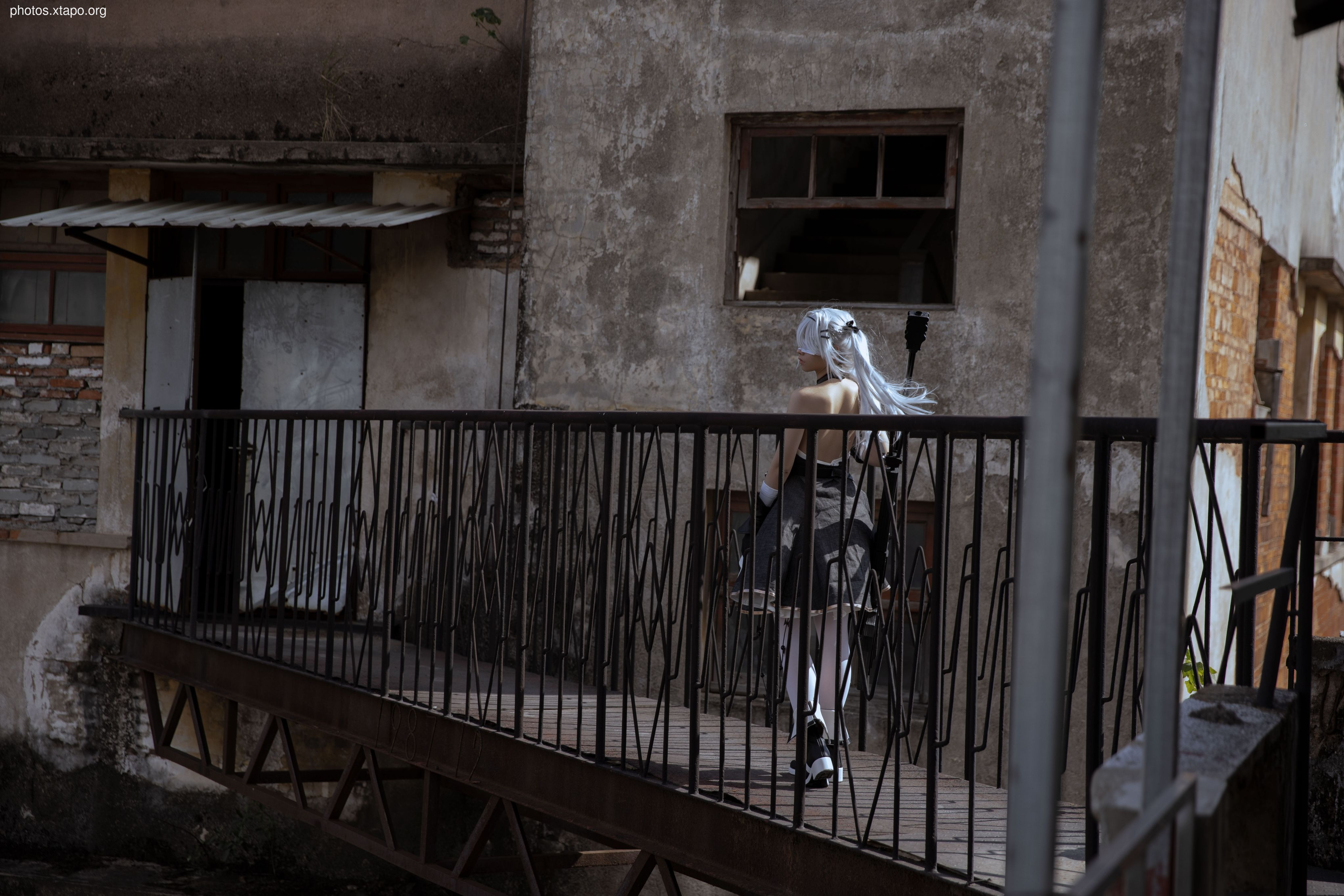 G44 will not hurt the girl frontline HS-50 40p-310MB