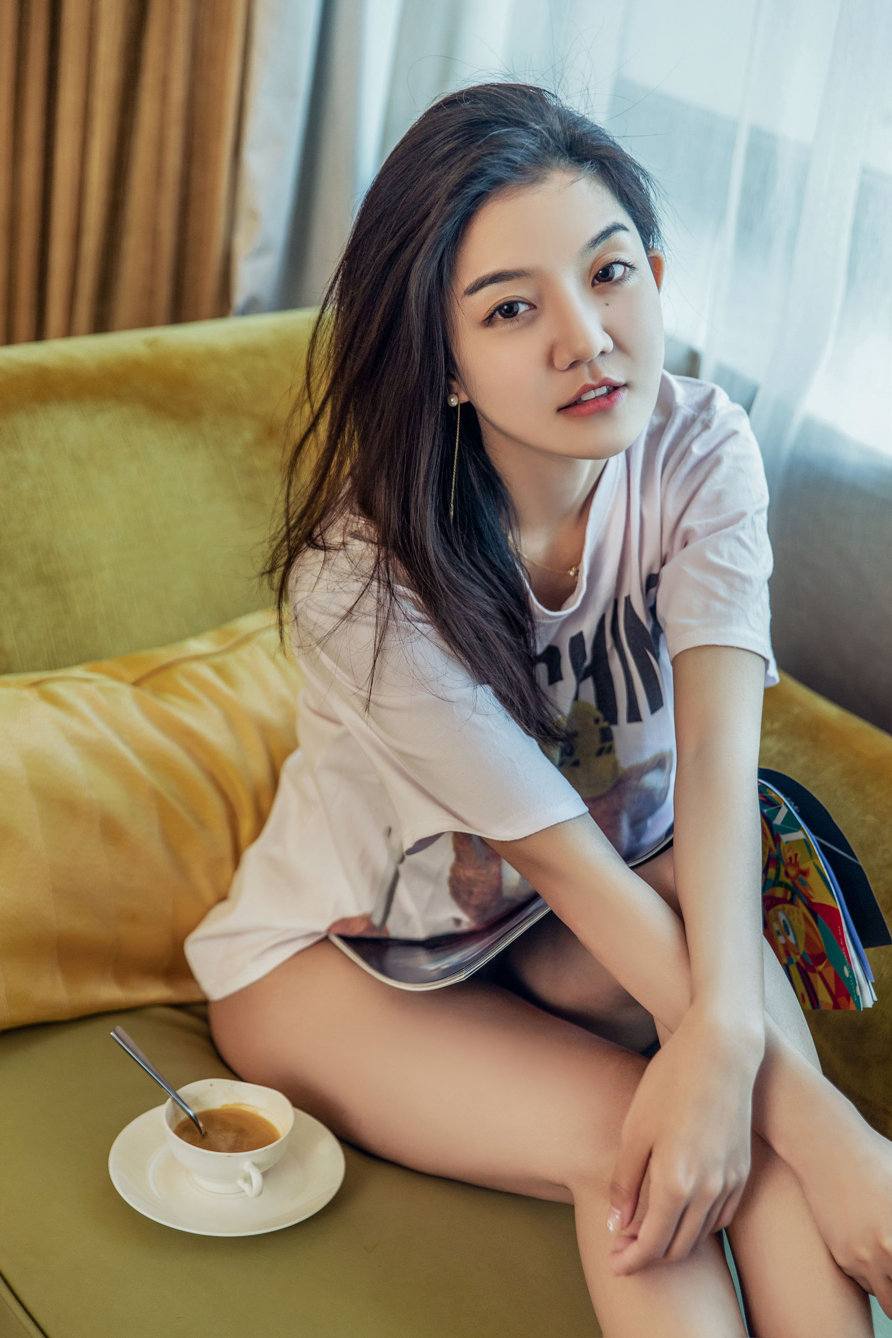 Little Fish/Fish Baby Natural Pure Zhen Toutiaogirls