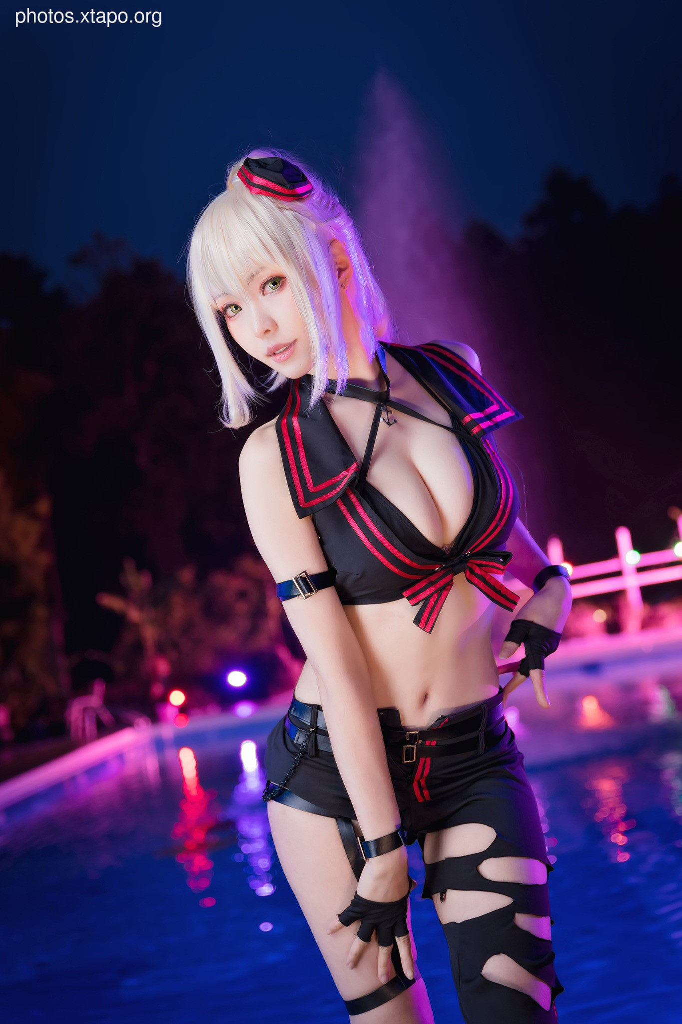 ElyEE子 - NO.90 Jeanne dArc alter Summer 18P-28MB