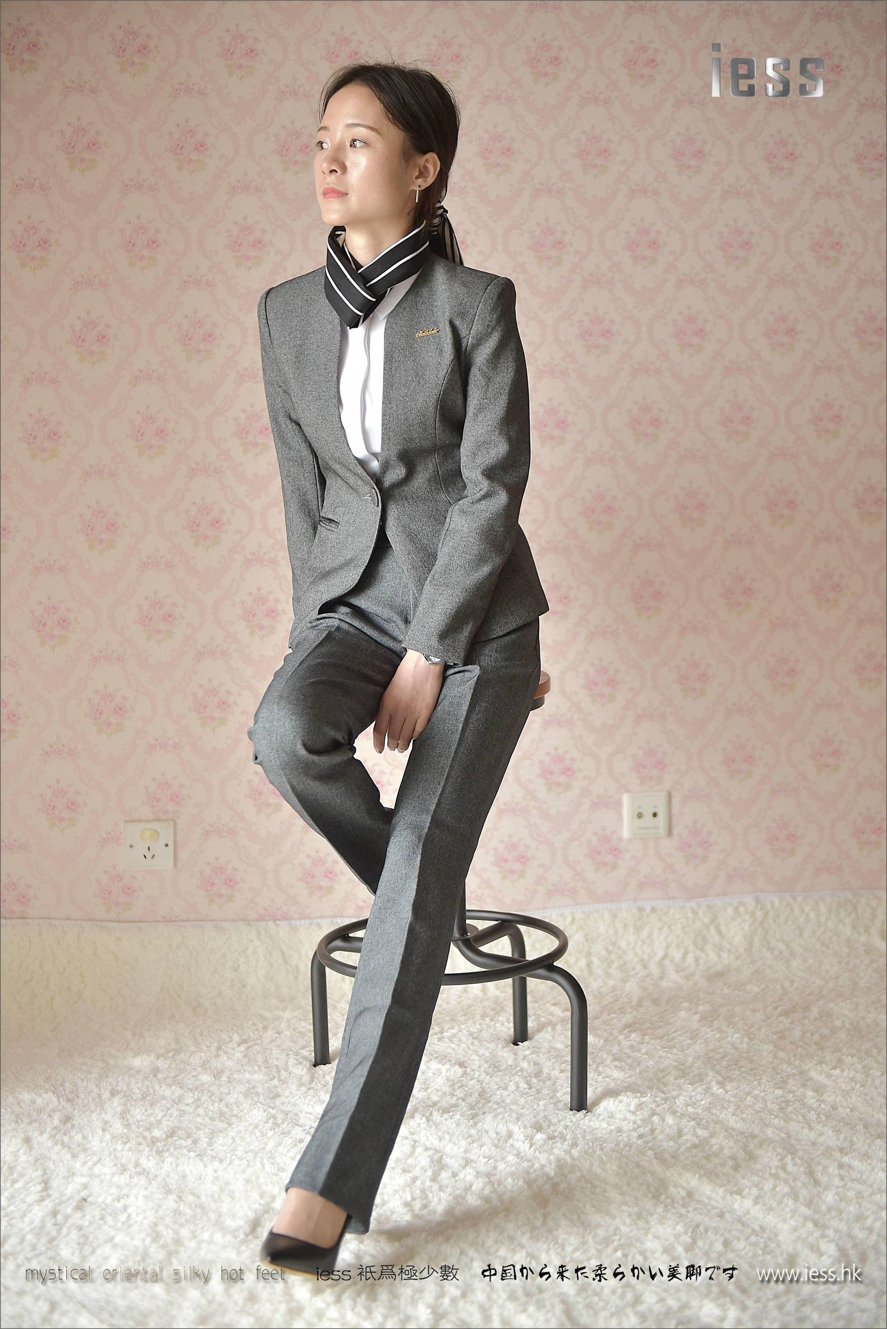 Silk Foot Bento 114 Little Six Little Six Pants Short Silk IESS Different Funbian