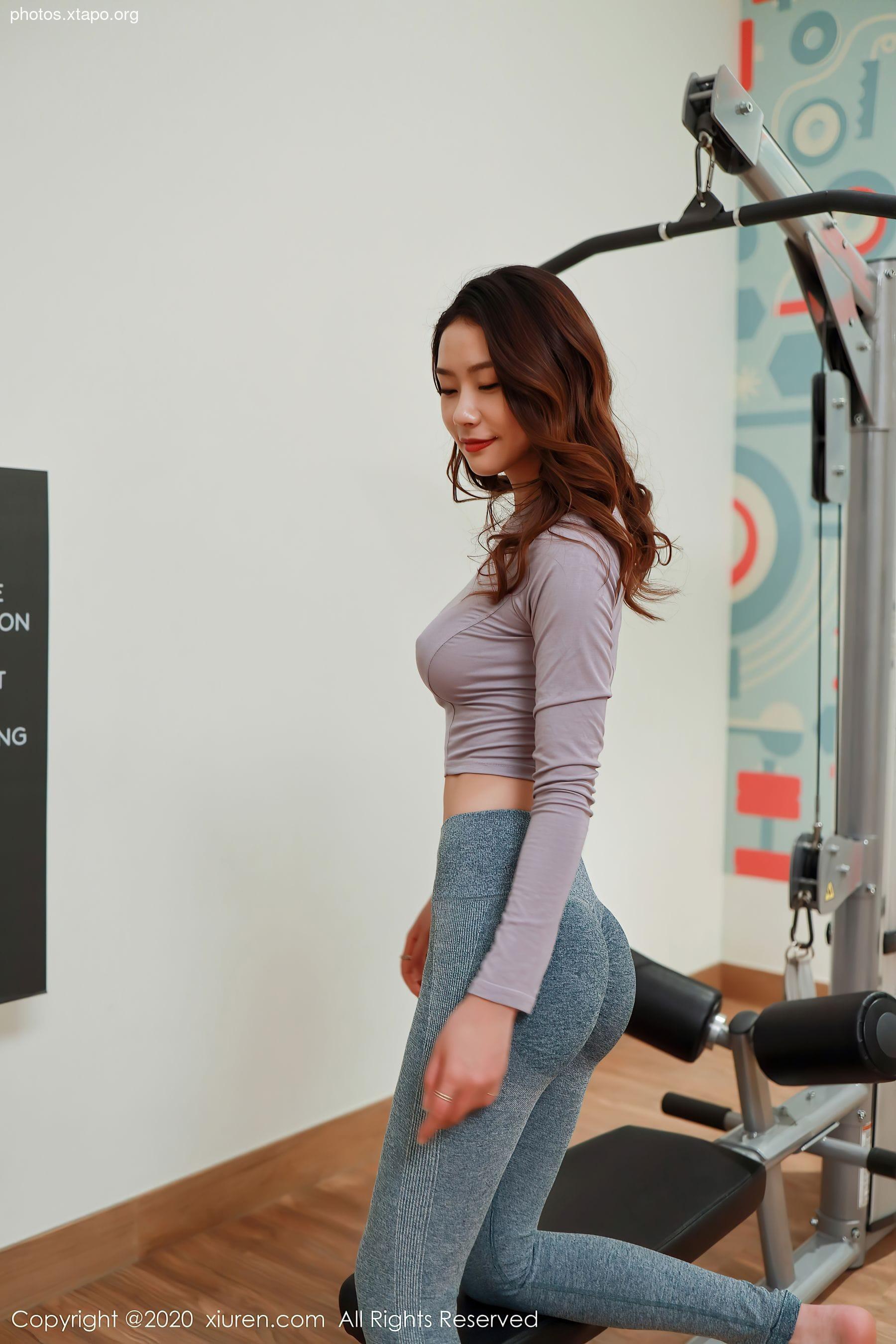 Xiuren 2926 Fang Zixuan