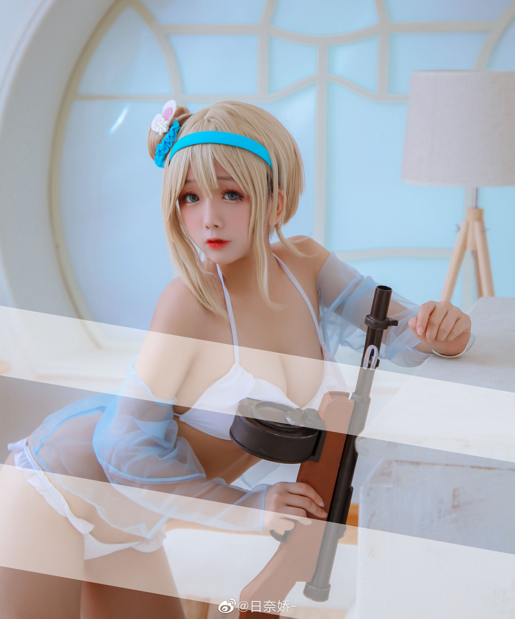 COS Welfare Nina Jiao -Girl Frontline