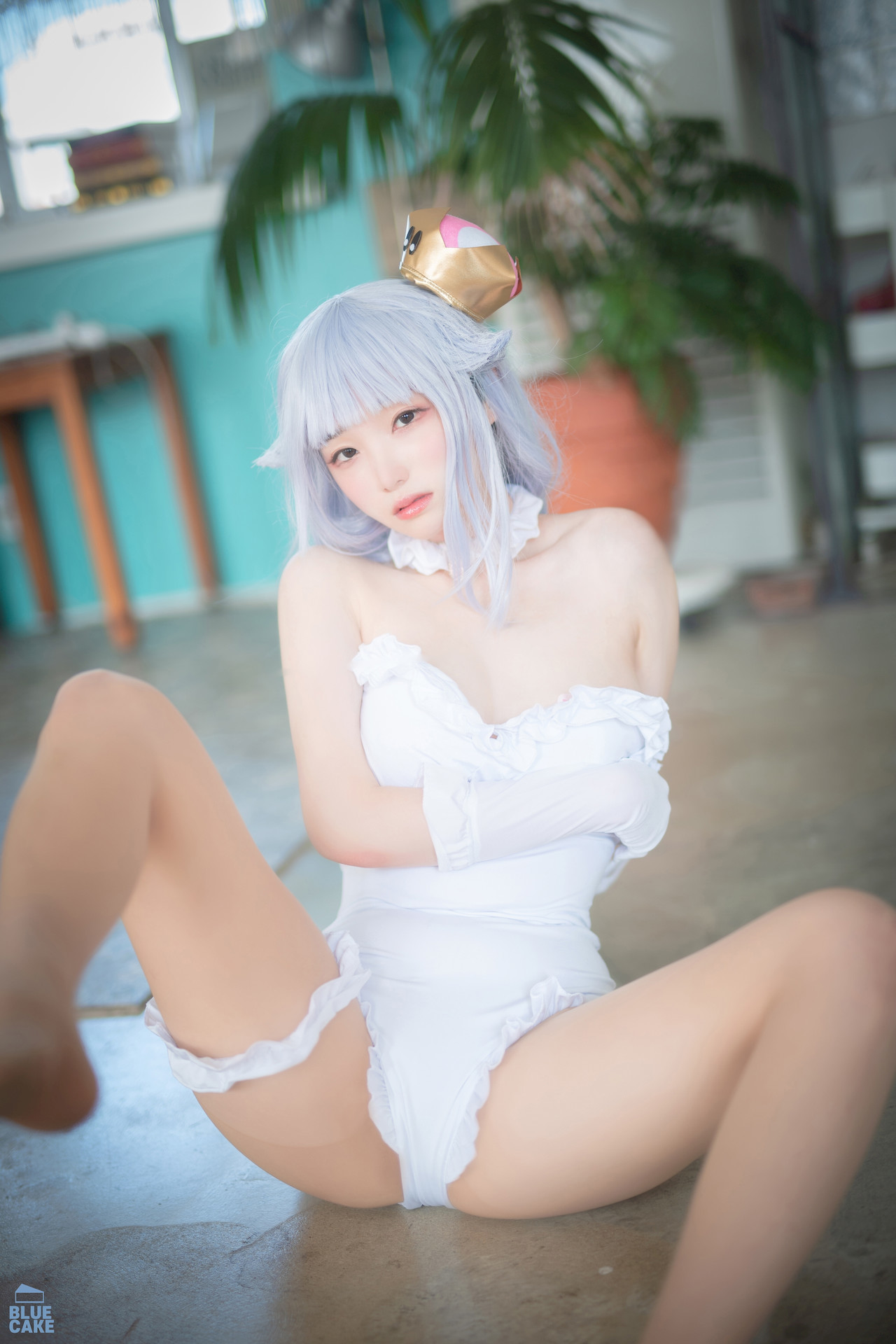 Sorry Black, [BLUECAKE] Sticky Boosette Set.02