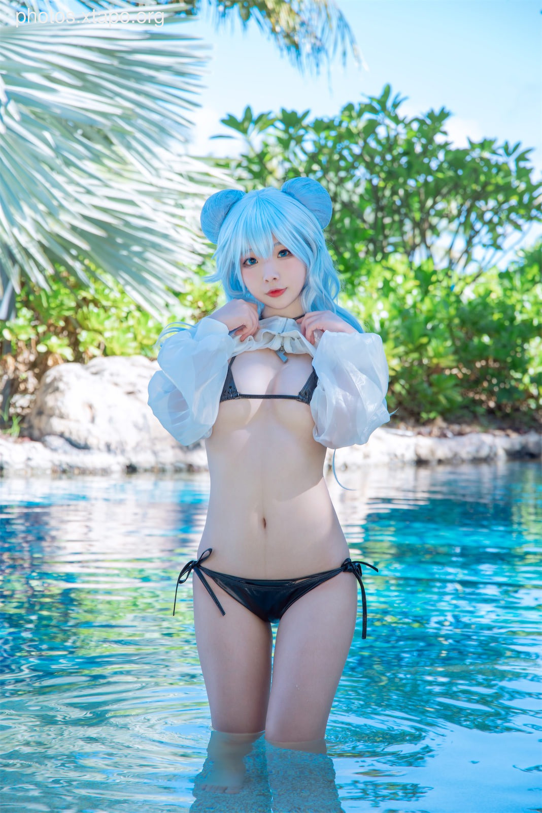 yuuhui Yuhui PA15 swimsuit