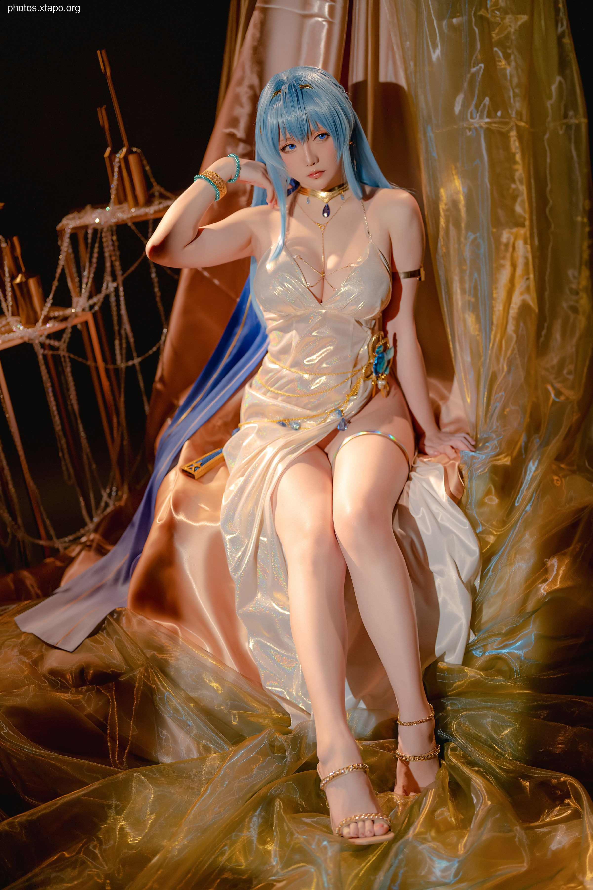 Star is late 2023 April Plan C Nikke-Helen