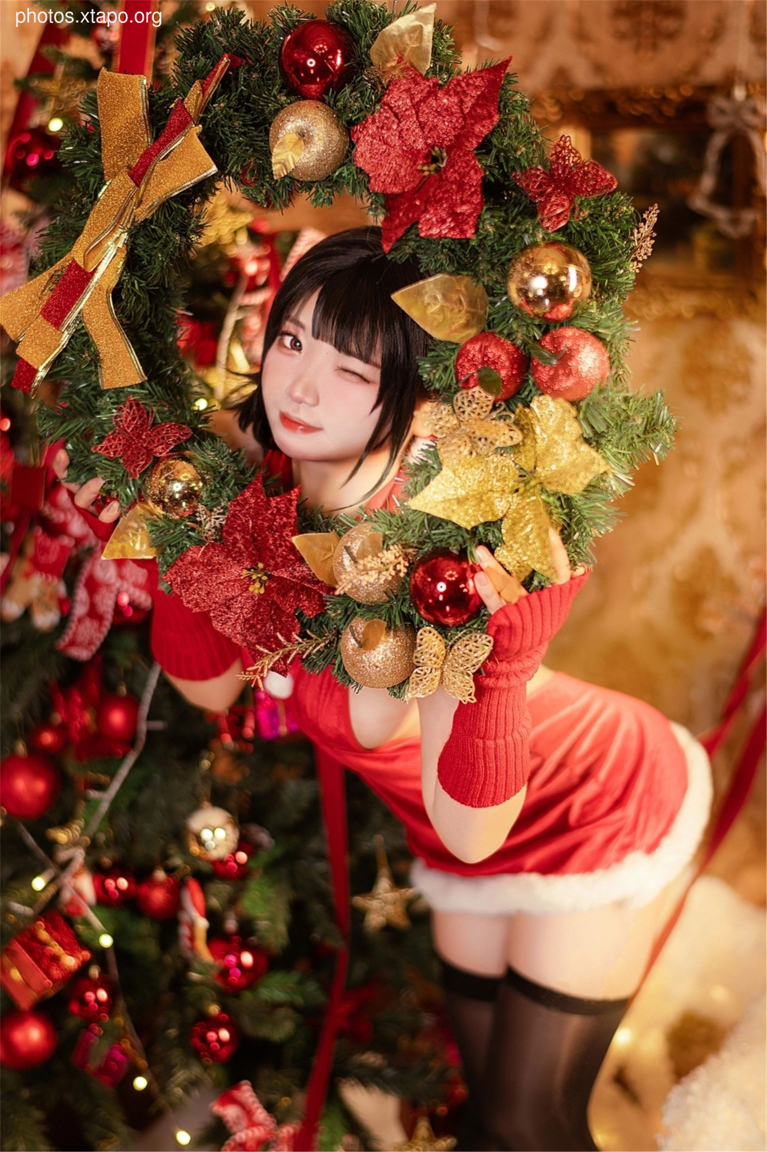 Yi Meow Jun -Christmas gift