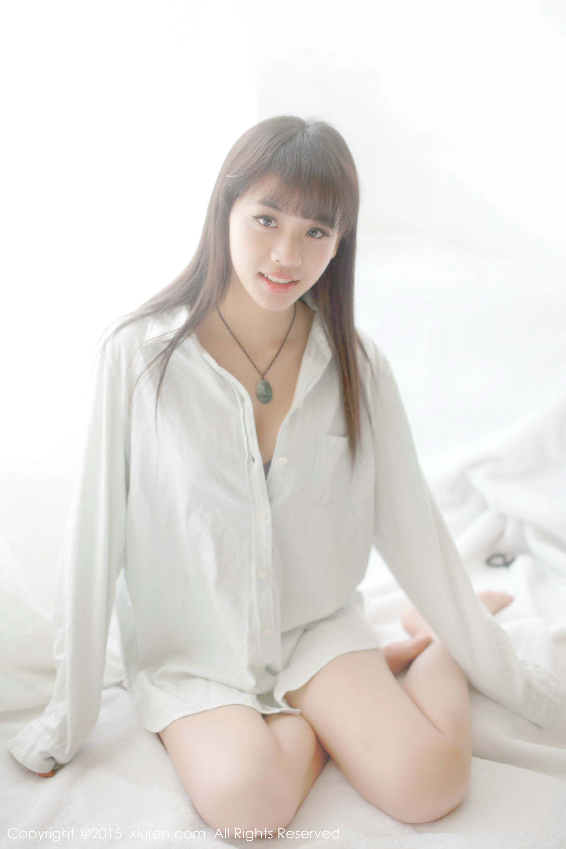 The girl next door is seven meters of baby small fresh Xiuren No.318