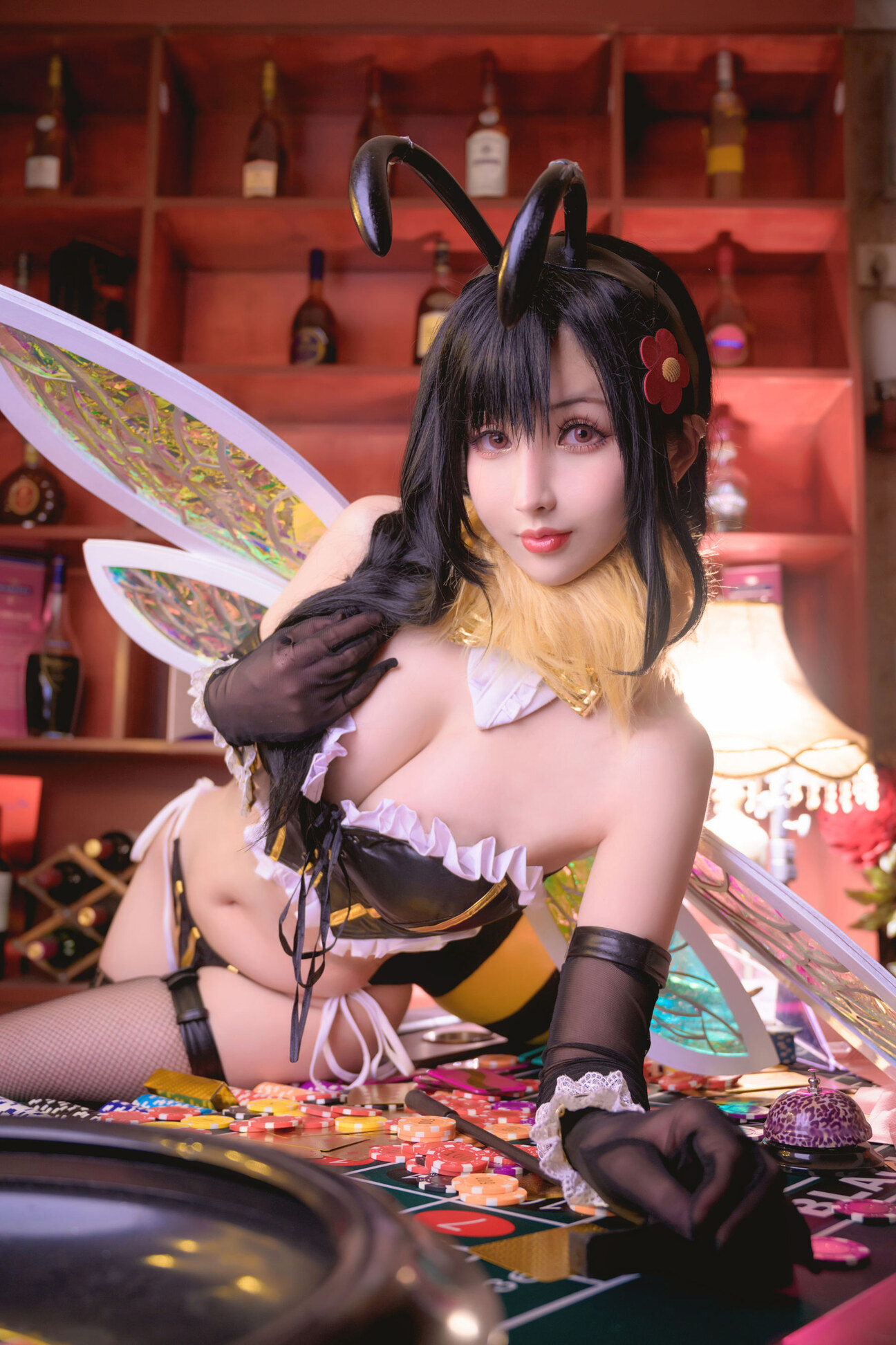 [Rioko Ryoko] Tifa Lockhart Little Bee Version