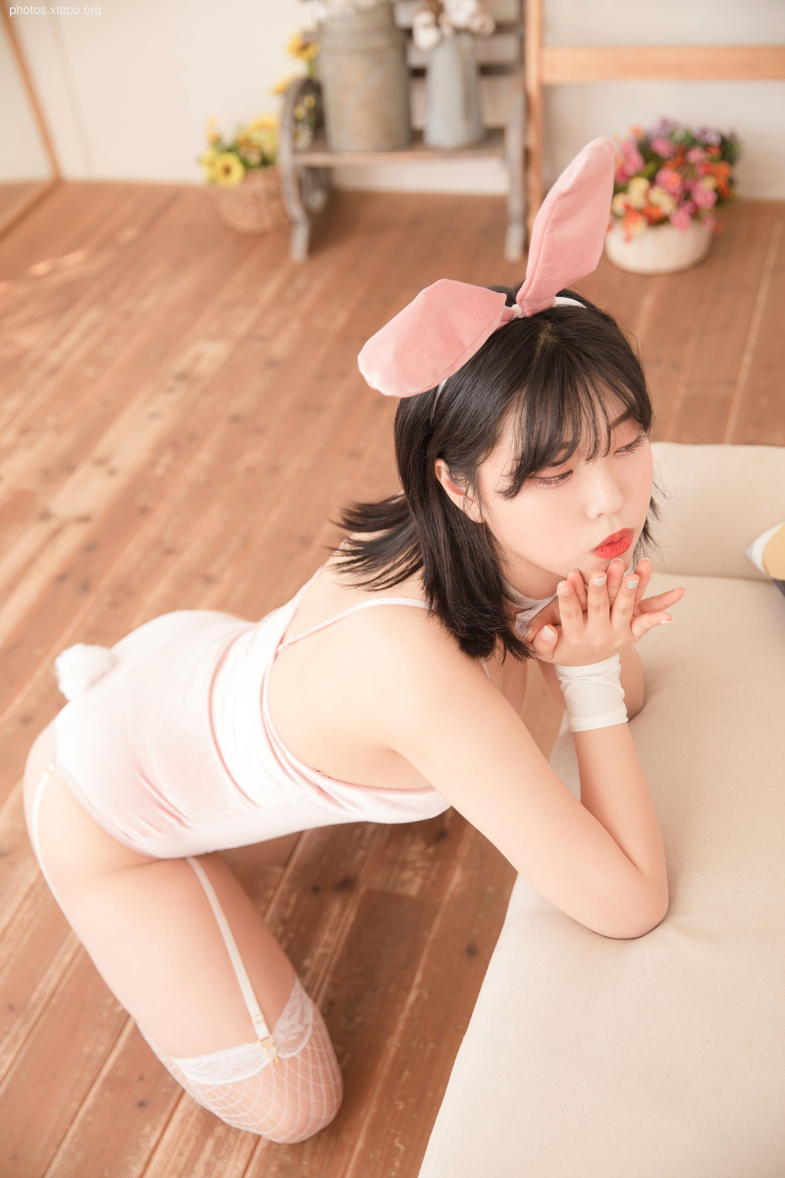 Hana Song (송하나) - NO.12 JOApictures x JOA 20. APR Vol.1 51P-420MB