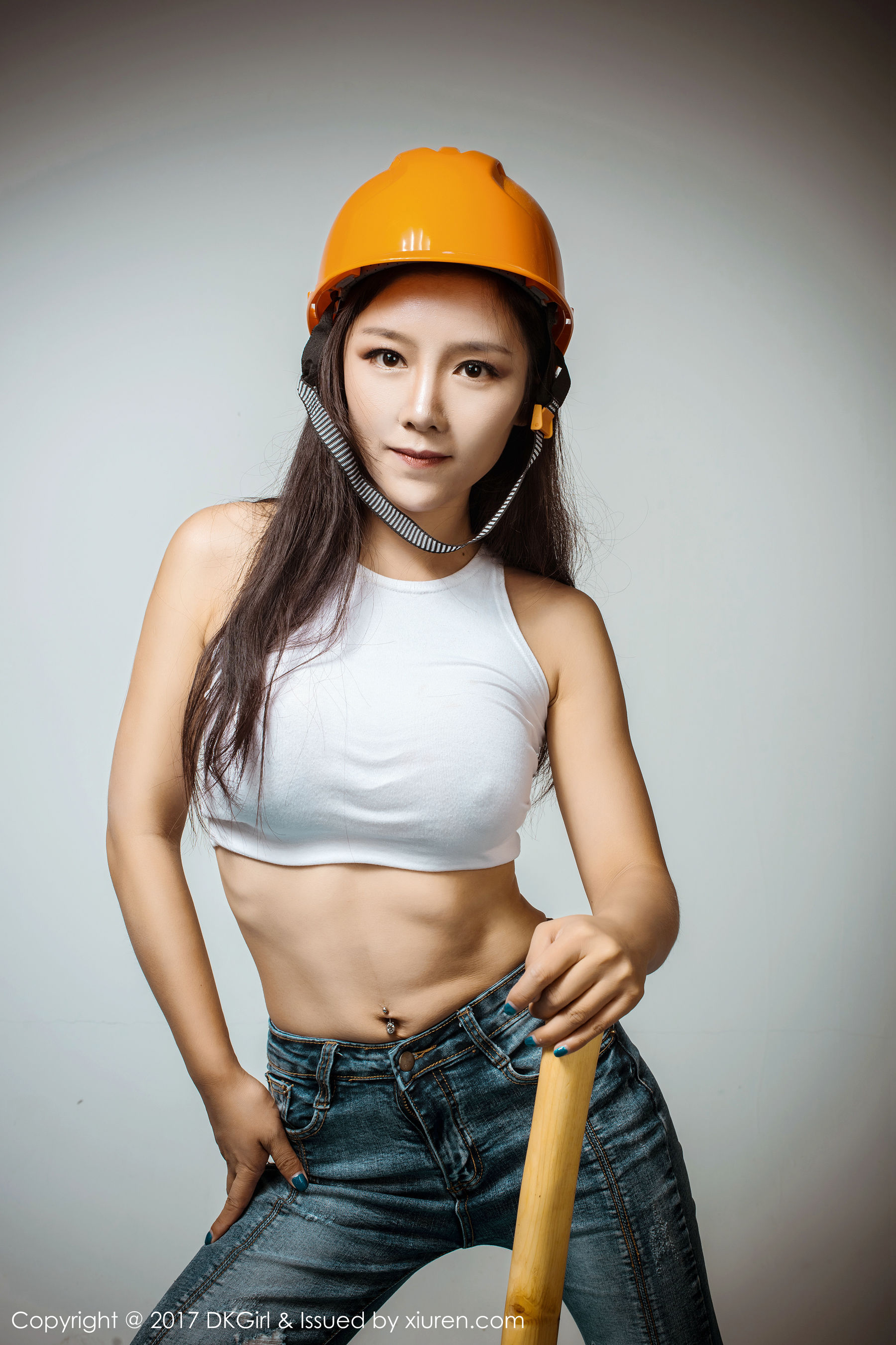 Fitness Beauty@健 健 Royal Girl DKGIRL VOL.043