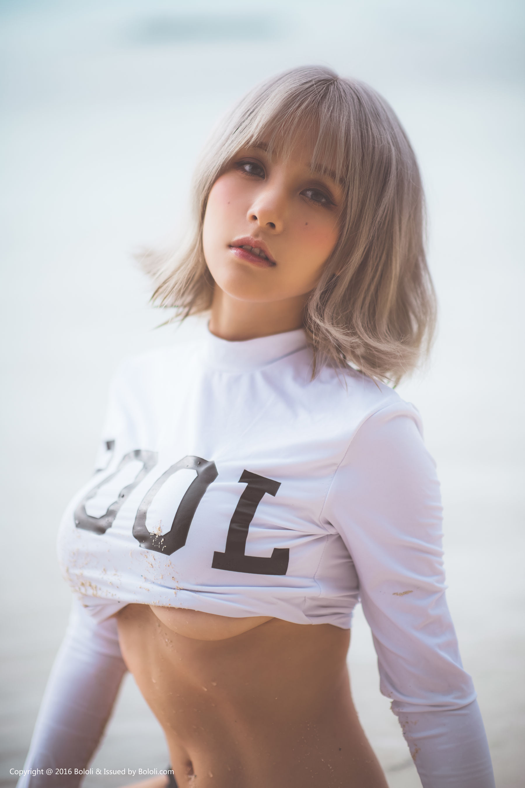 Xia Meijiu Xia Mei's Seaside Style Bololi Bololi Bol.123